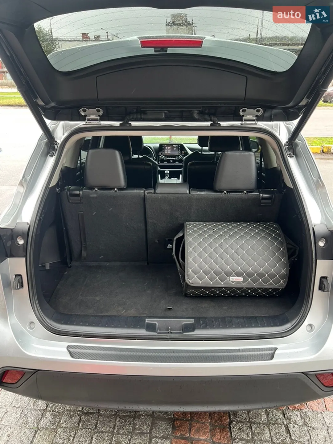 2020 Toyota Highlander - мініатюра 14