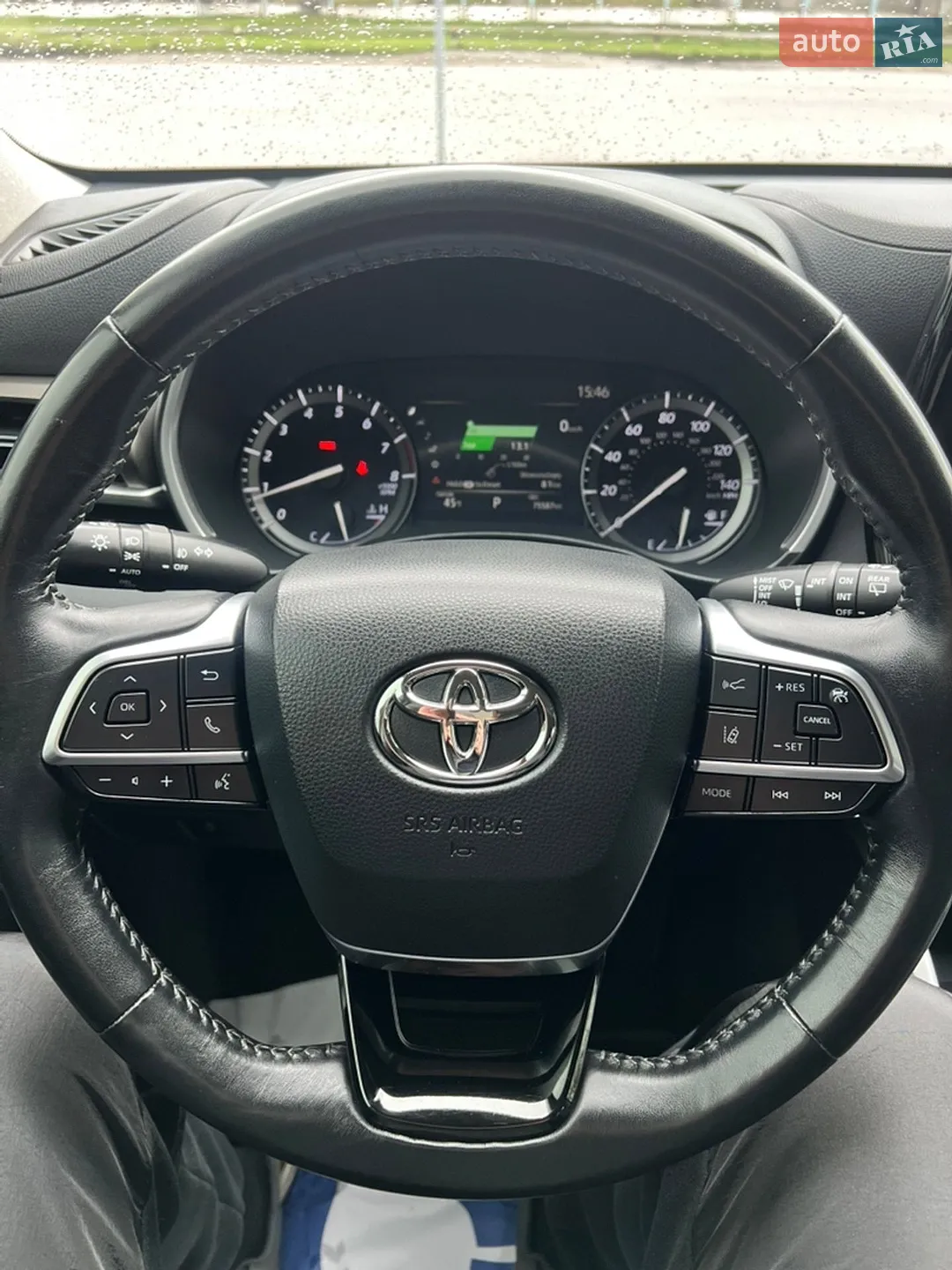 2020 Toyota Highlander - мініатюра 17