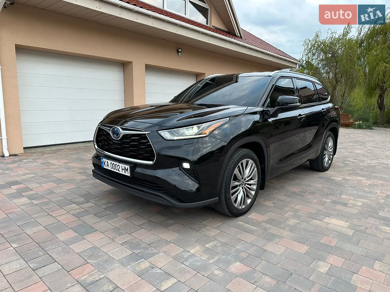 2023 Toyota Highlander - мініатюра 24