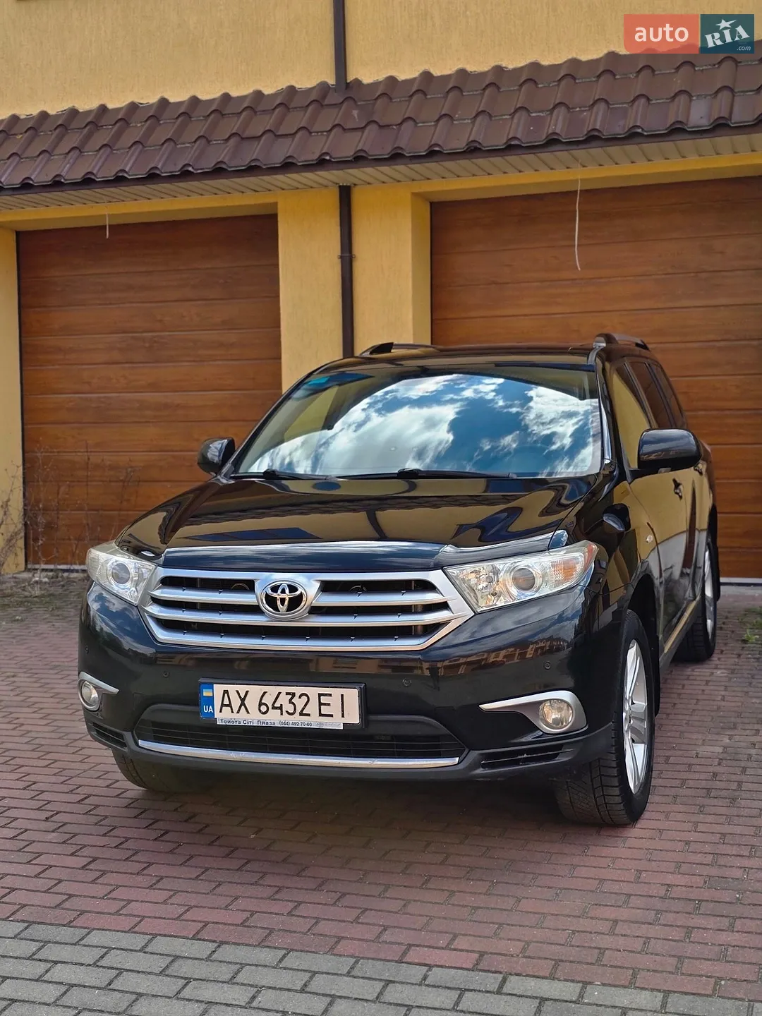 2012 Toyota Highlander - мініатюра 5