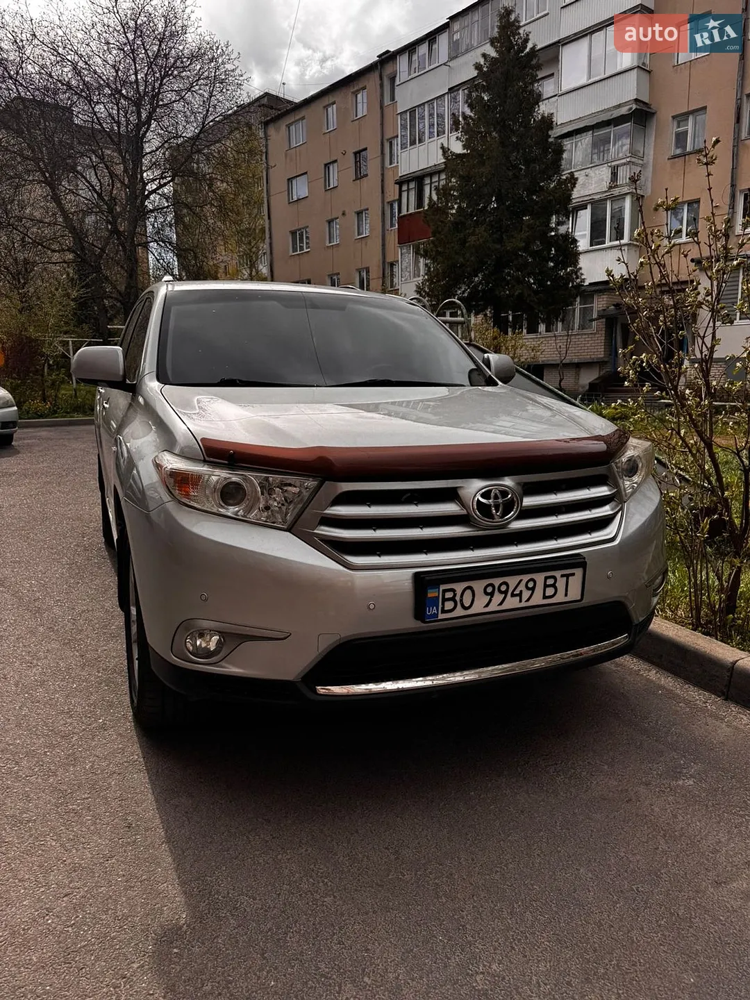 2011 Toyota Highlander - мініатюра 4