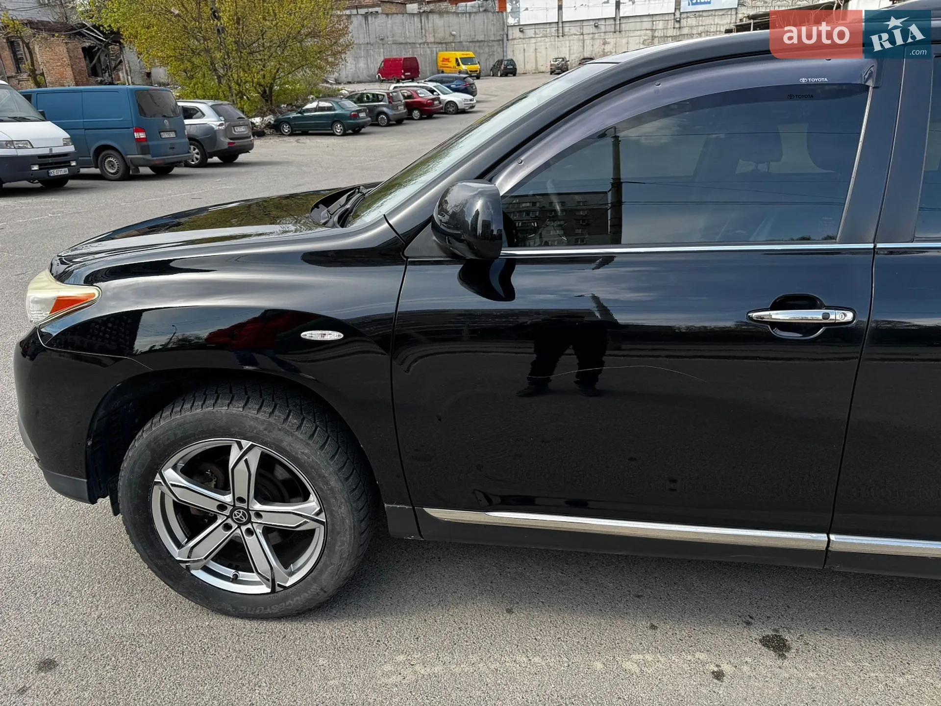 2013 Toyota Highlander - мініатюра 5