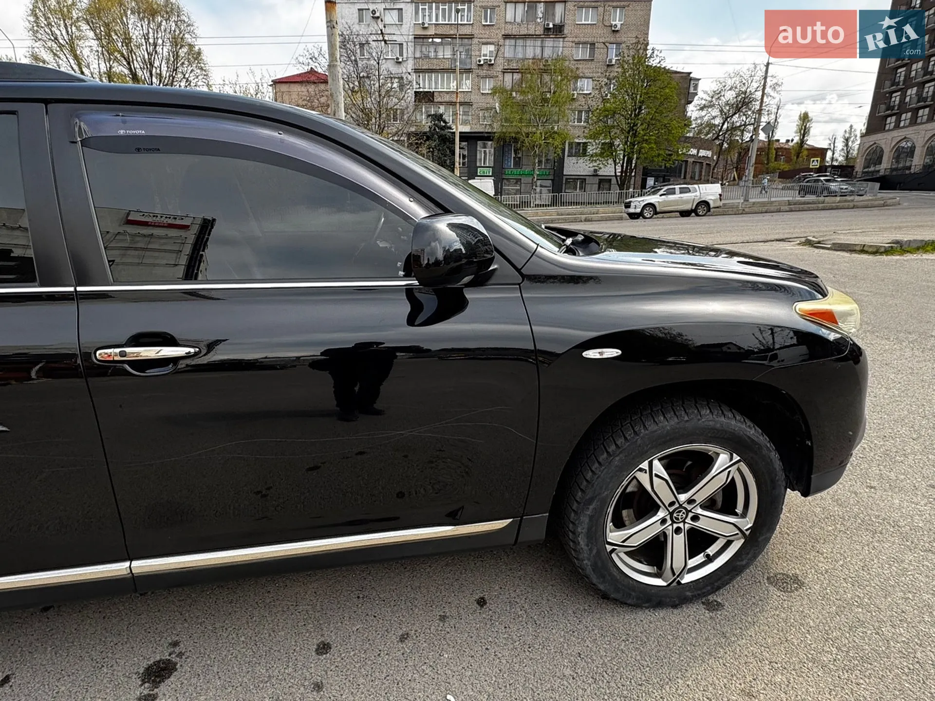 2013 Toyota Highlander - мініатюра 10