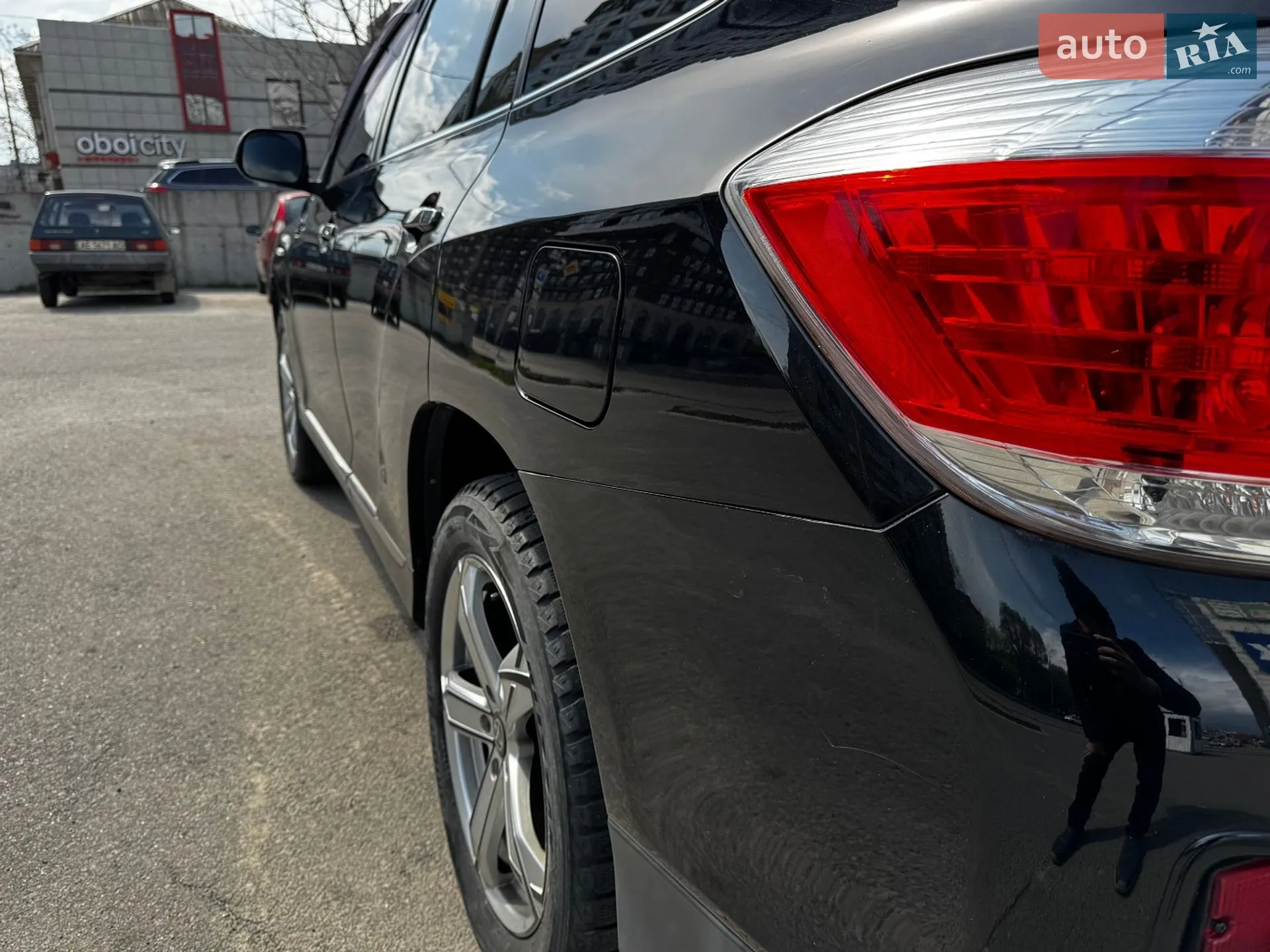 2013 Toyota Highlander - мініатюра 22