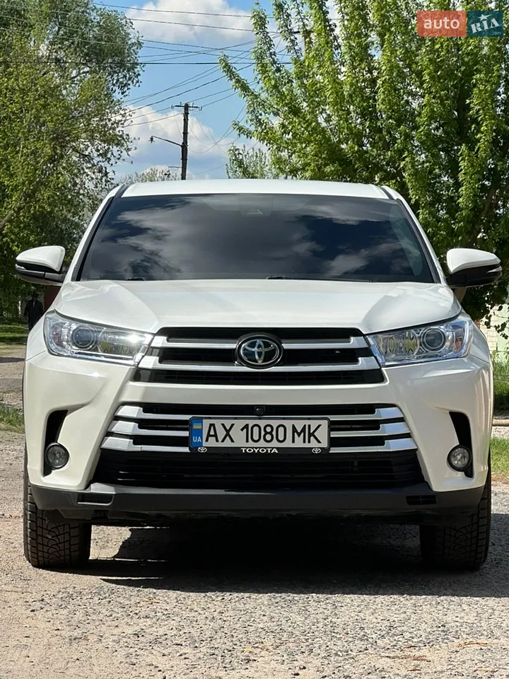 2018 Toyota Highlander - мініатюра 4