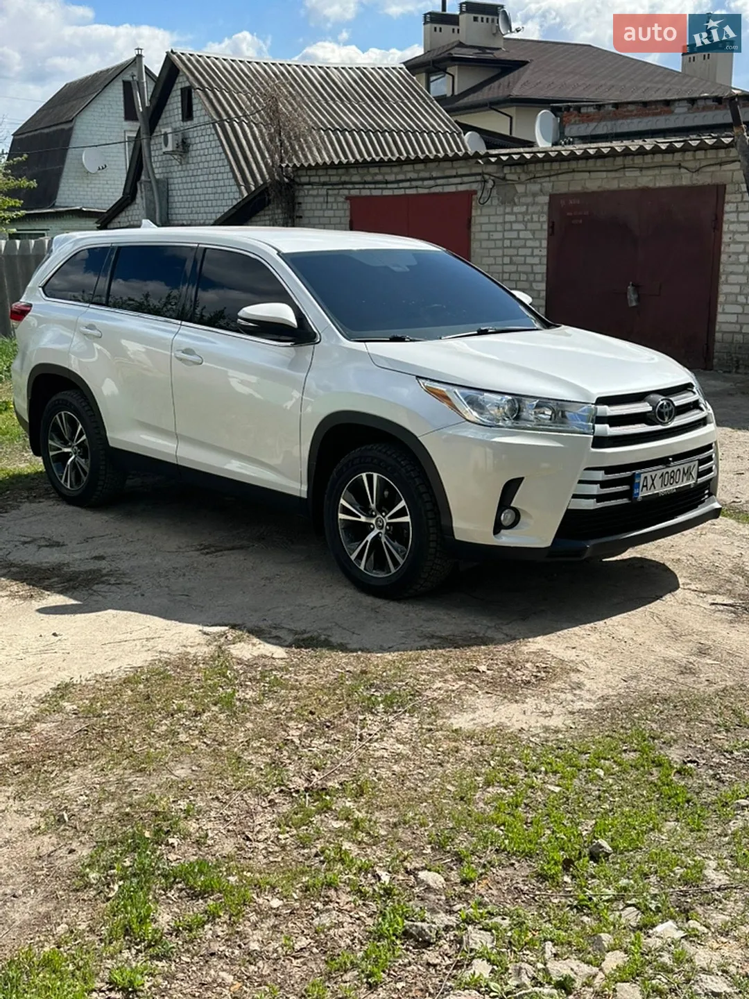 2019 Toyota Highlander - мініатюра 3