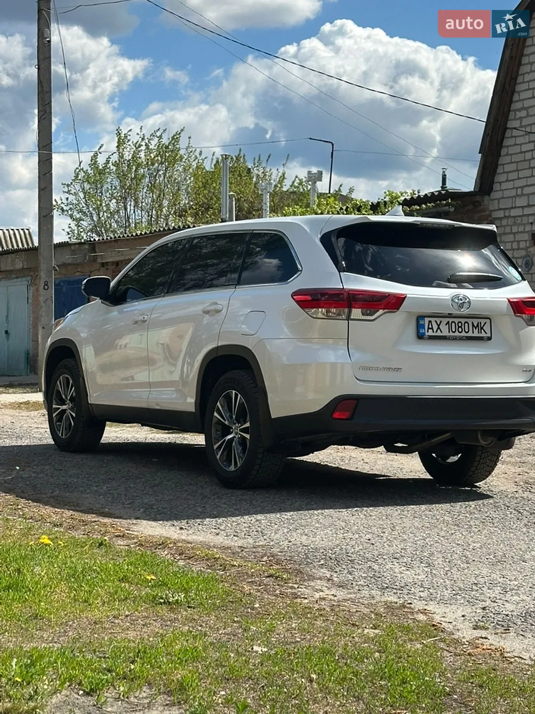 2019 Toyota Highlander - мініатюра 7