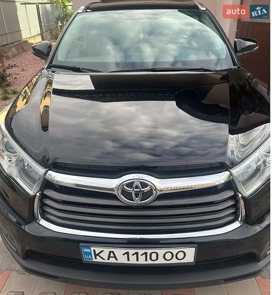2017 Toyota Highlander - мініатюра 15