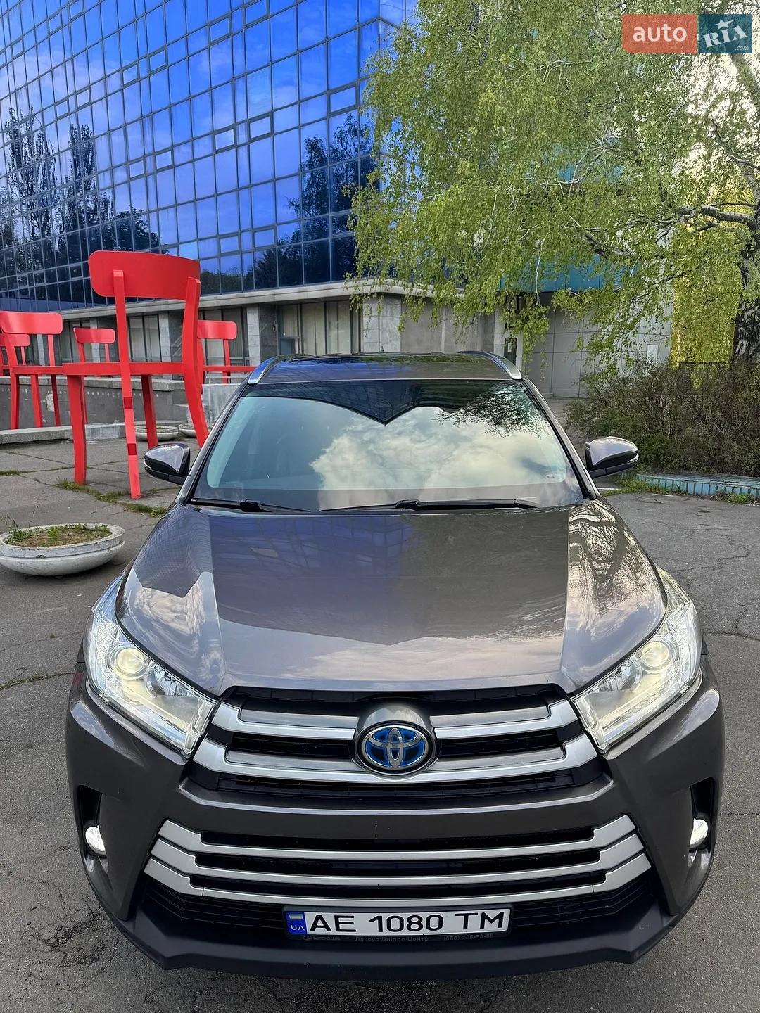 2016 Toyota Highlander - мініатюра 14