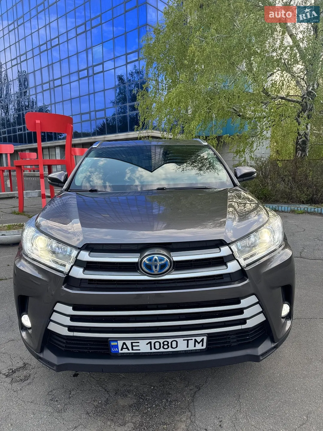 2016 Toyota Highlander - мініатюра 30