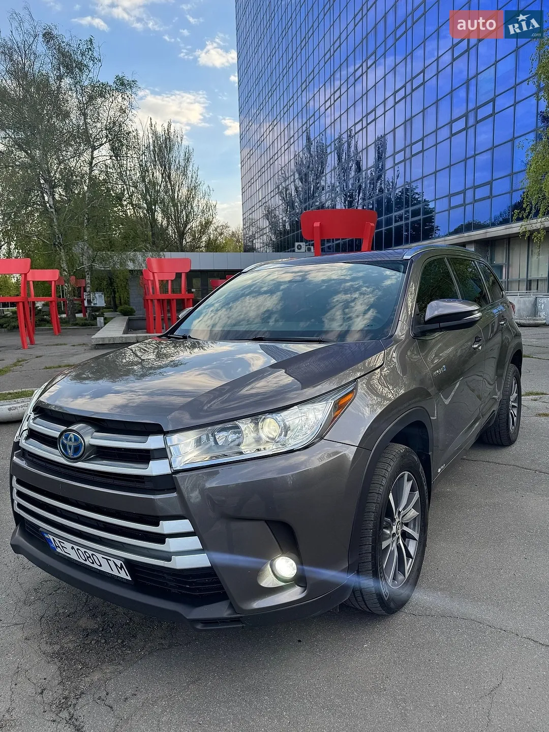 2016 Toyota Highlander - мініатюра 32