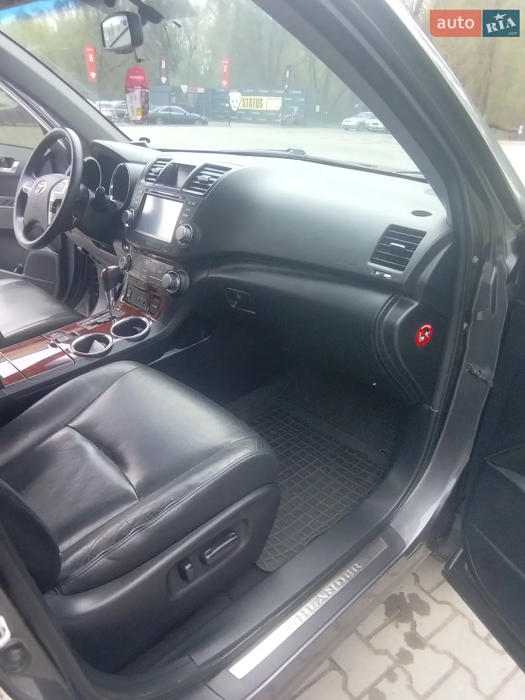 2012 Toyota Highlander - мініатюра 6
