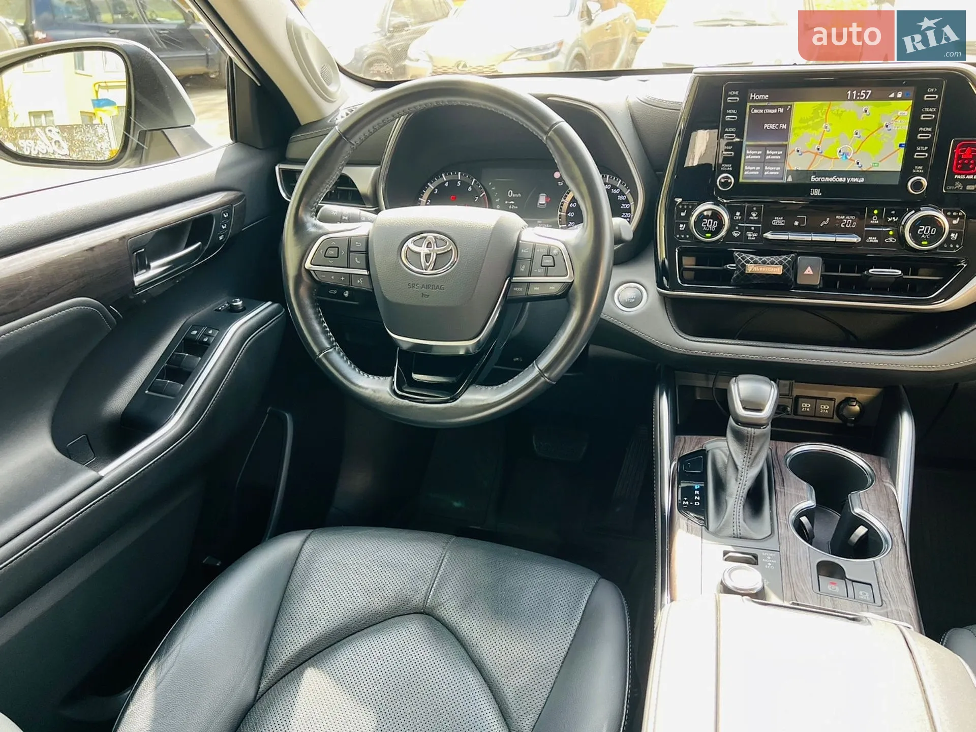 2020 Toyota Highlander - мініатюра 18