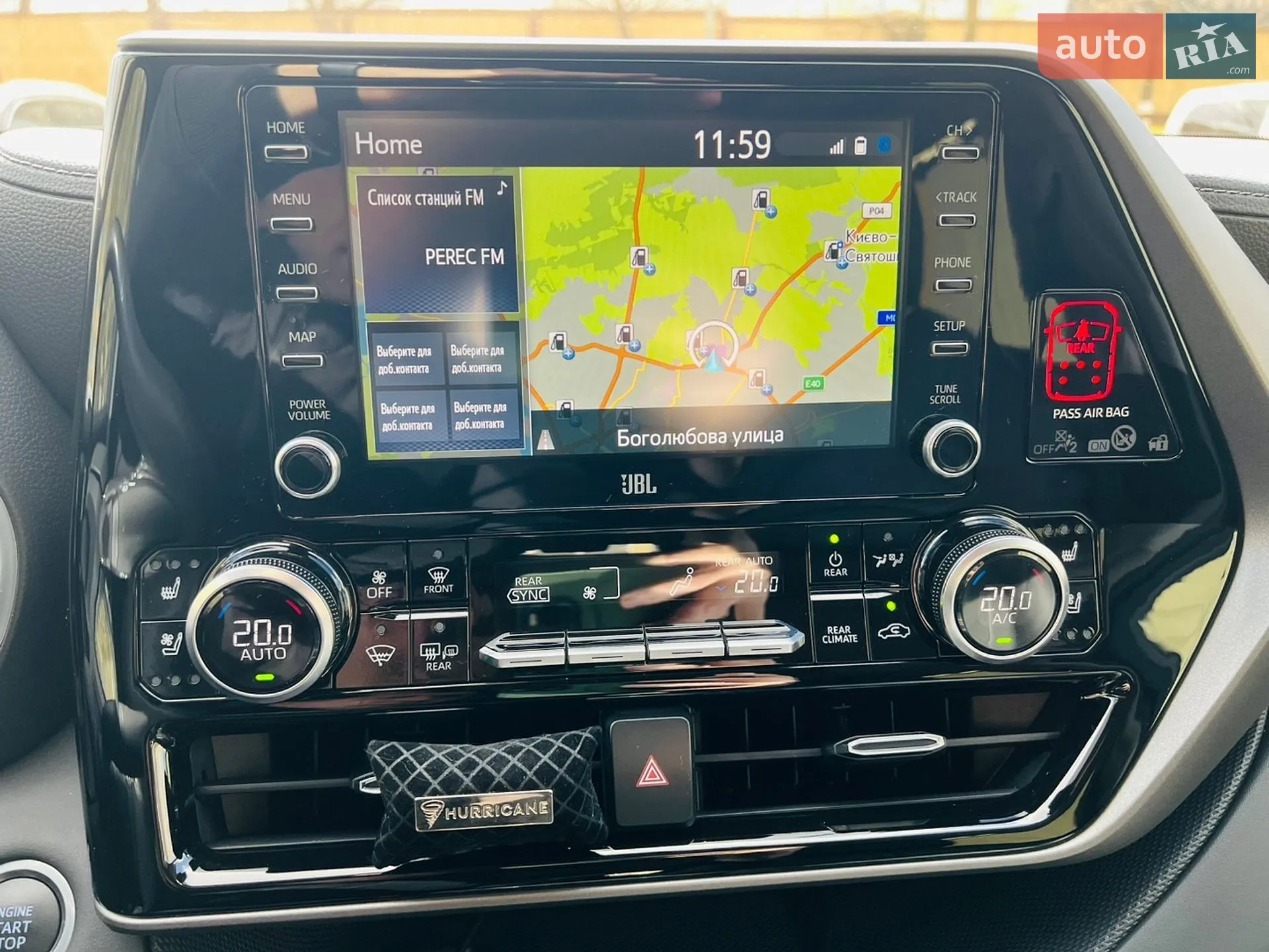 2020 Toyota Highlander - мініатюра 23
