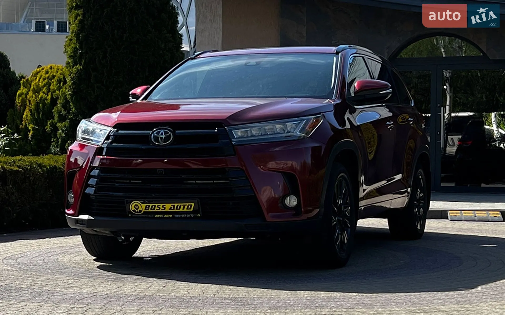 2017 Toyota Highlander - мініатюра 3