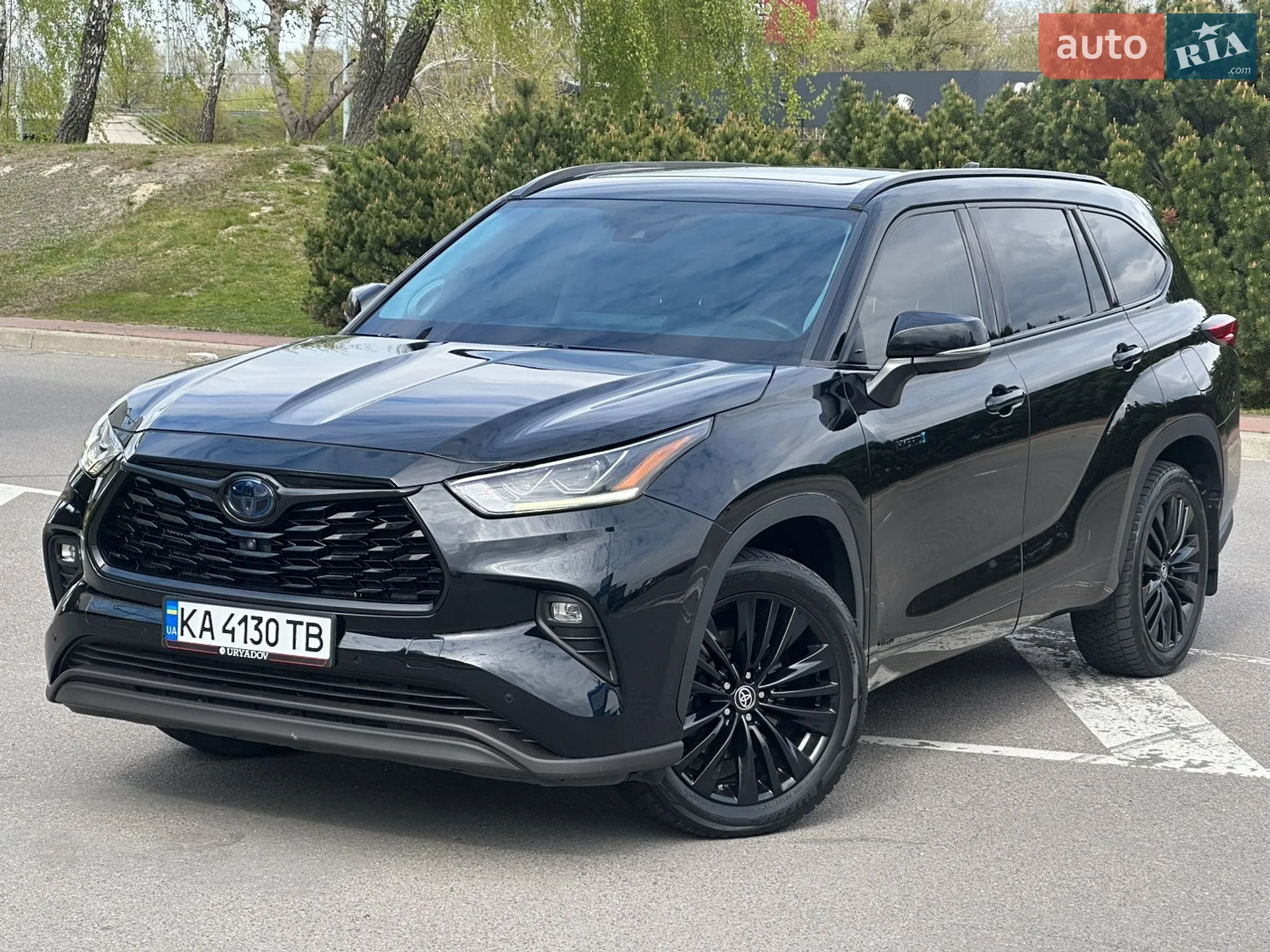 2020 Toyota Highlander - мініатюра 8