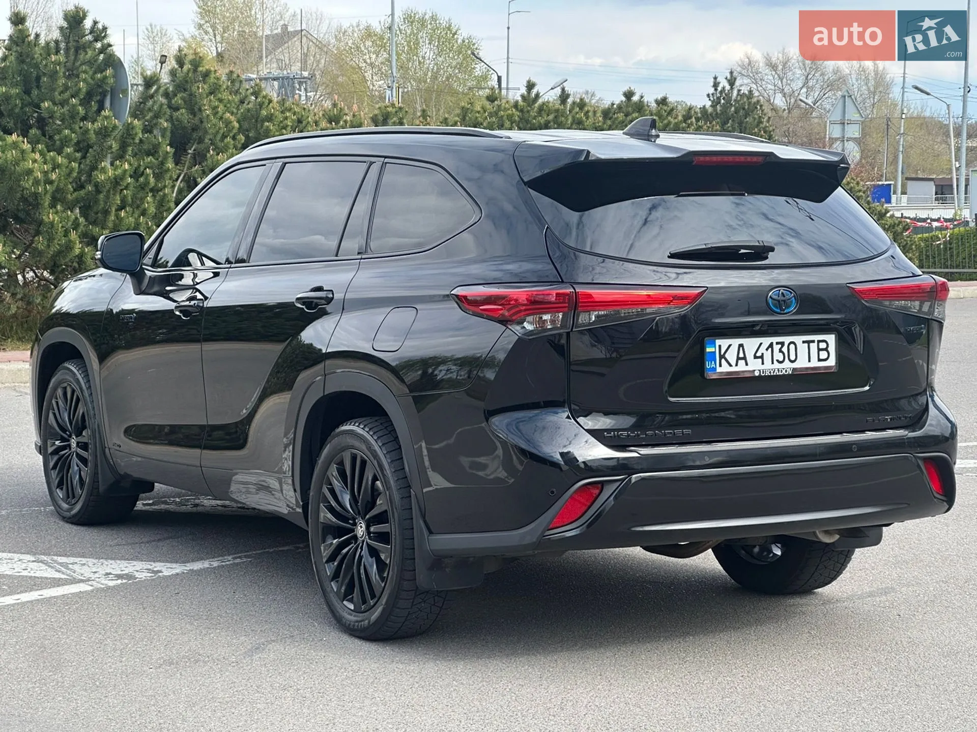 2020 Toyota Highlander - мініатюра 10