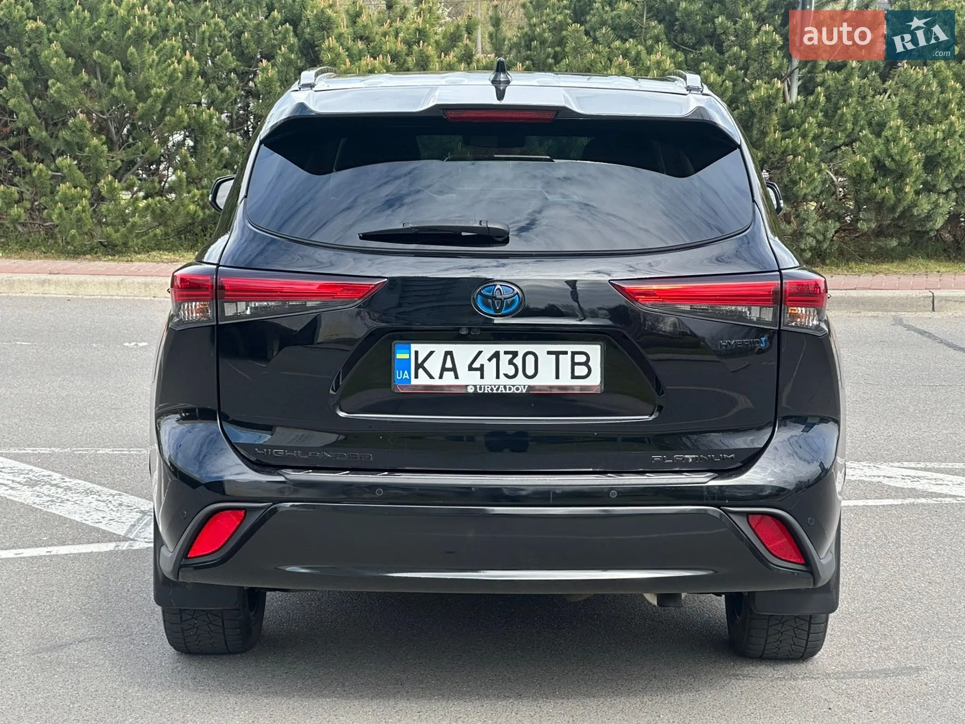 2020 Toyota Highlander - мініатюра 12