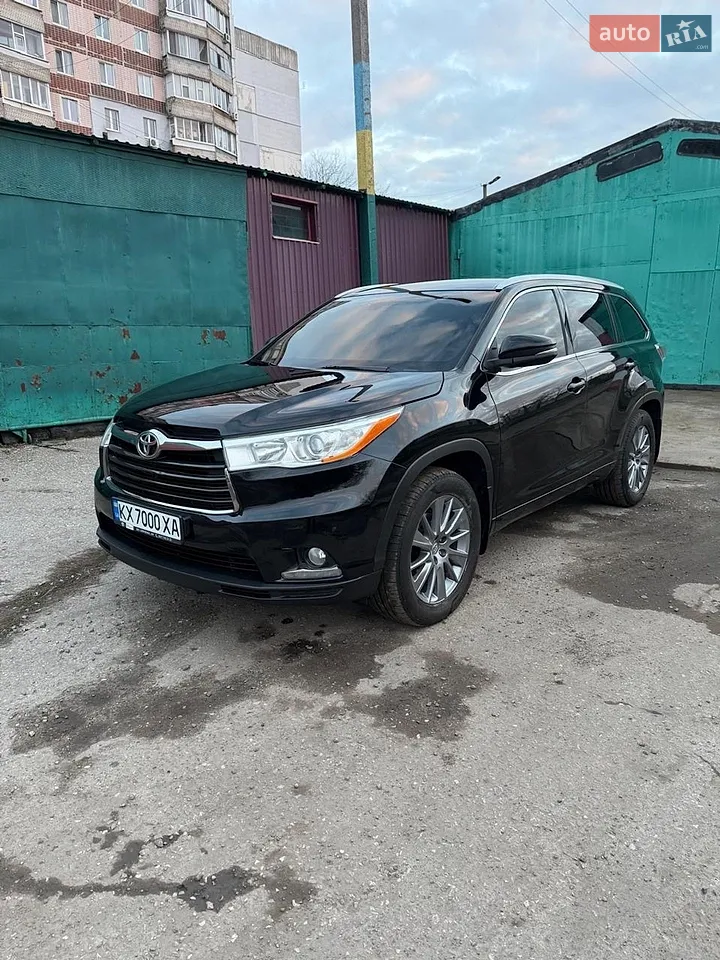 2015 Toyota Highlander - мініатюра 33