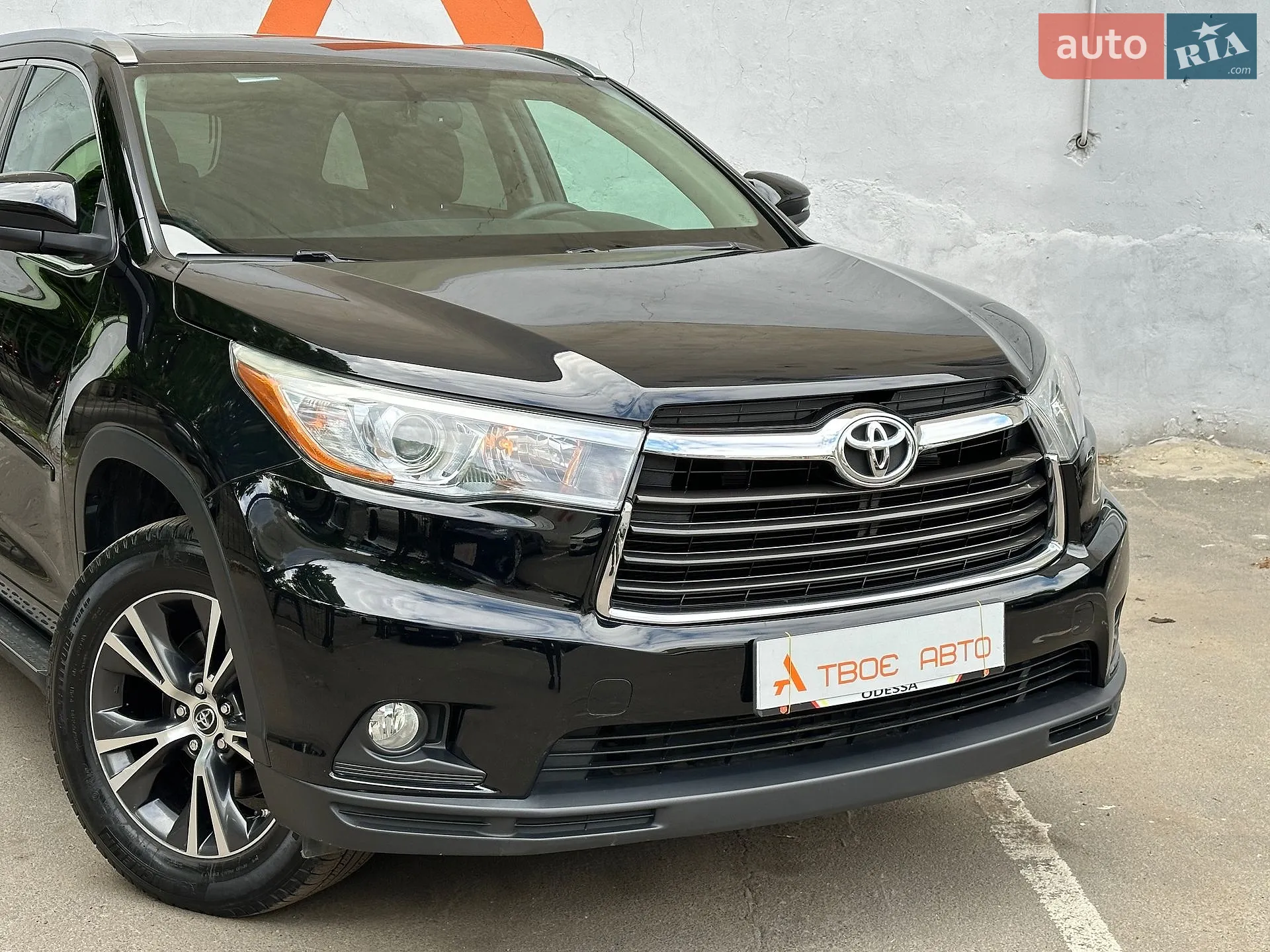 2015 Toyota Highlander - мініатюра 10