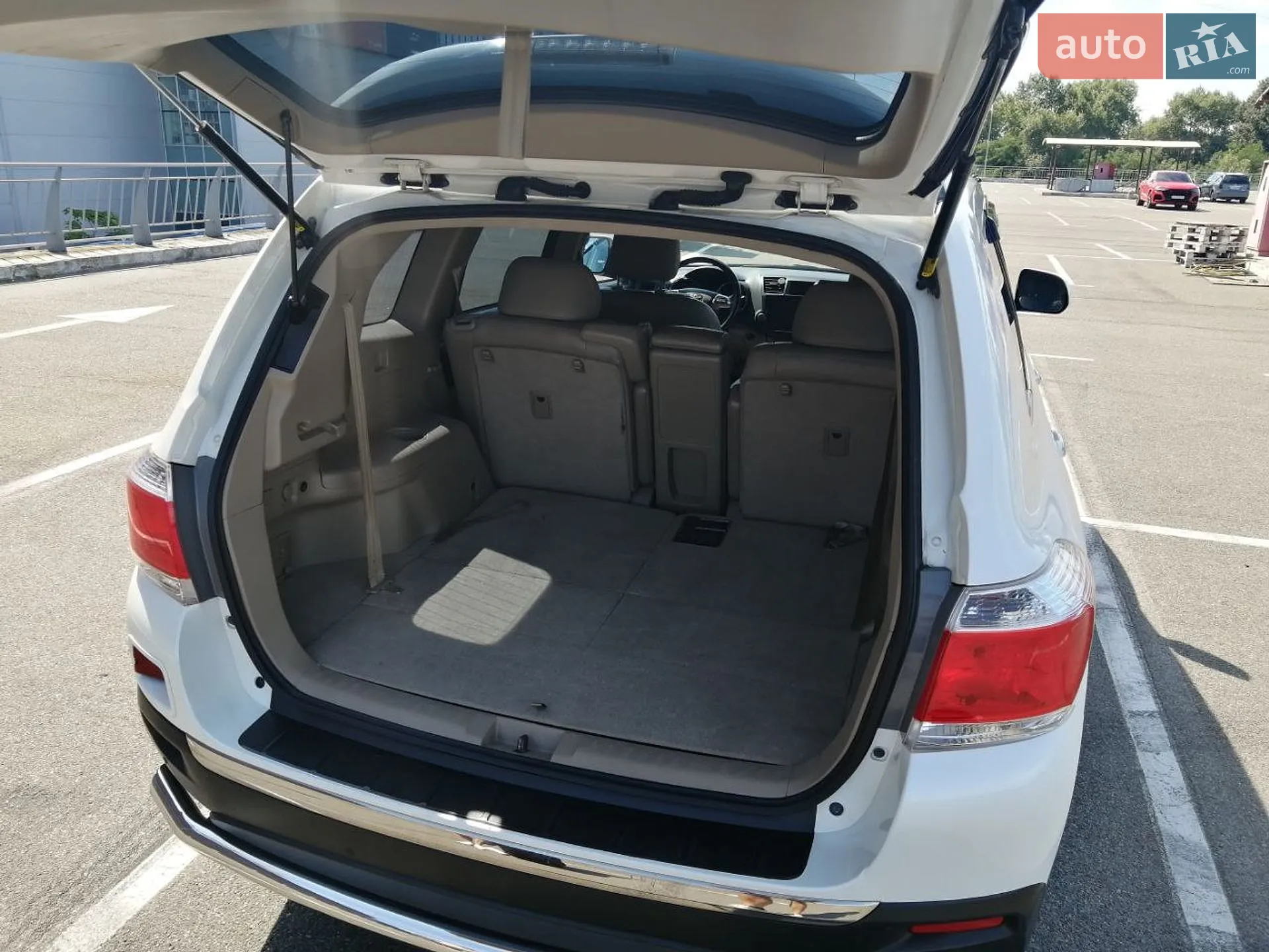 2013 Toyota Highlander - мініатюра 6