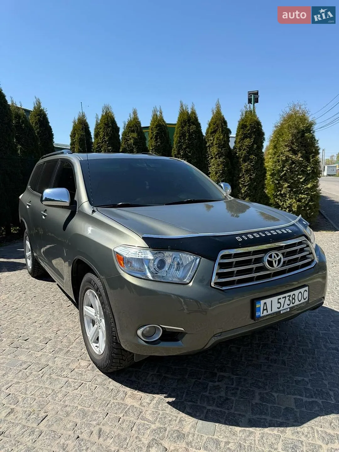 2010 Toyota Highlander - фото 1