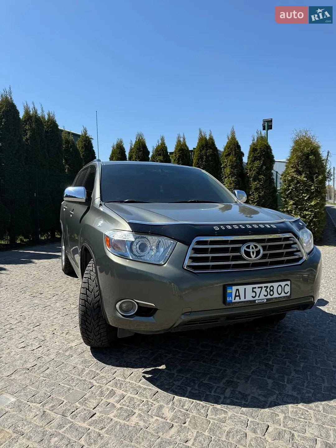 2010 Toyota Highlander - мініатюра 4