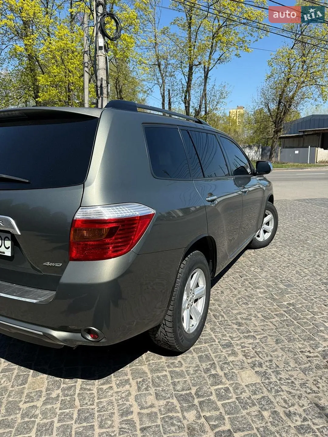 2010 Toyota Highlander - мініатюра 14