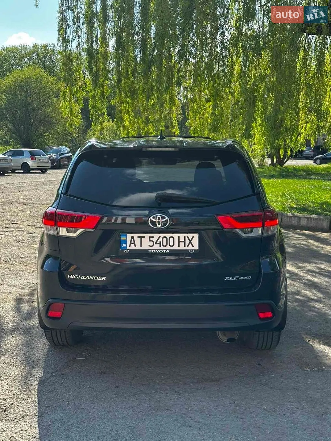 2019 Toyota Highlander - мініатюра 9