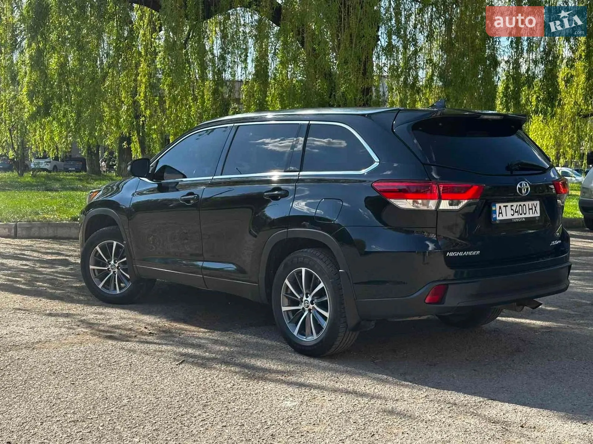 2019 Toyota Highlander - мініатюра 10