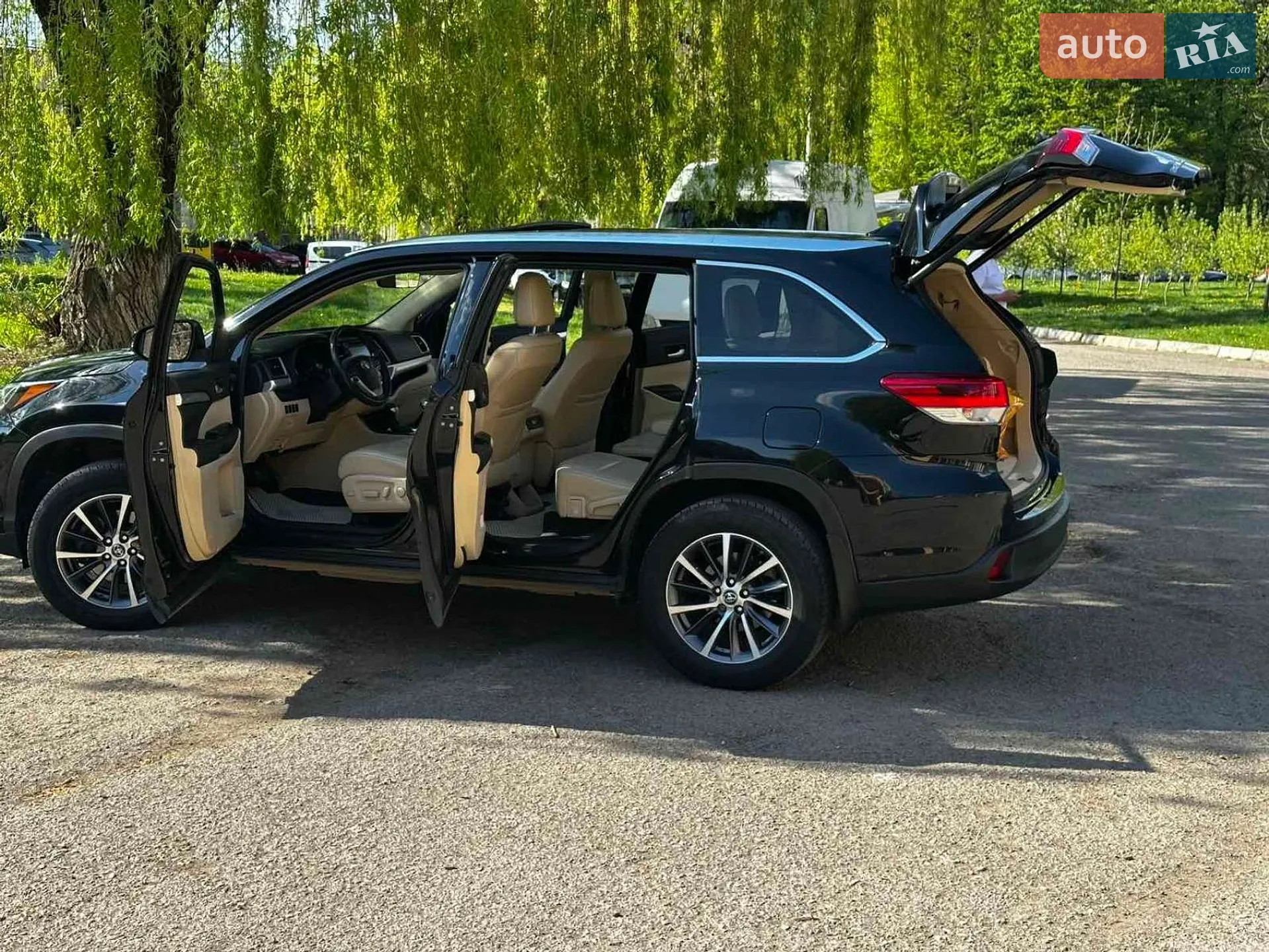 2019 Toyota Highlander - мініатюра 35