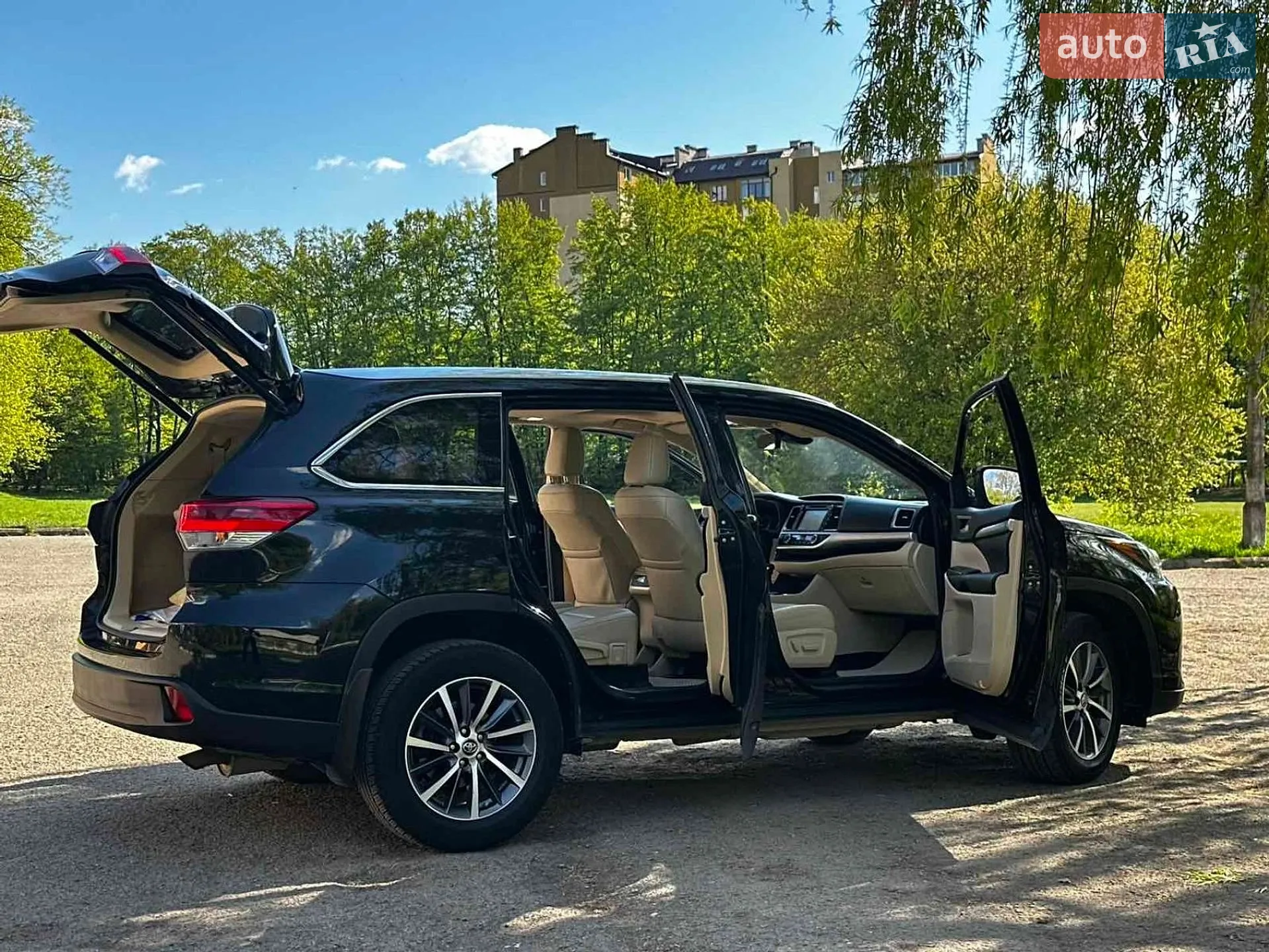 2019 Toyota Highlander - мініатюра 42