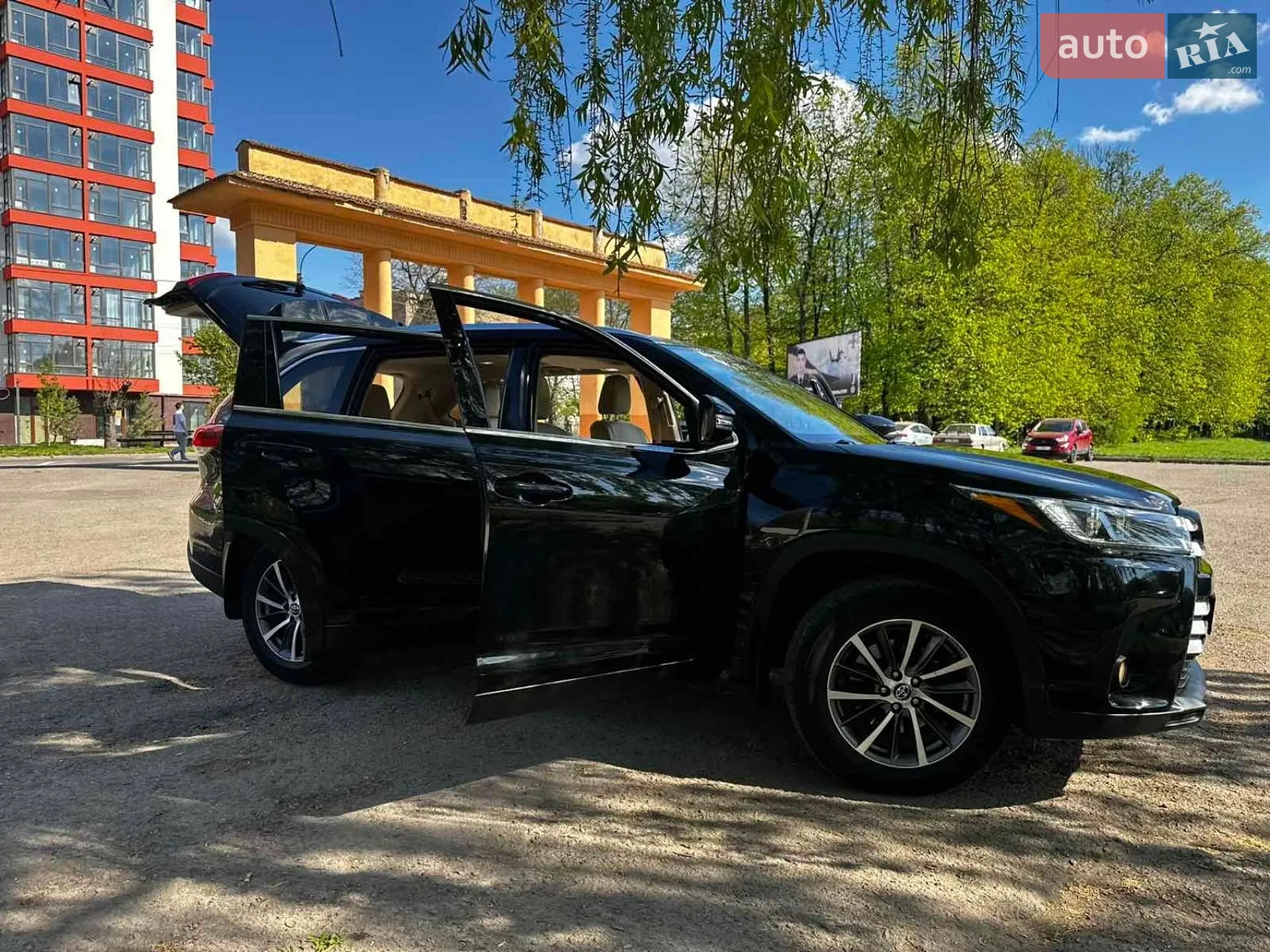 2019 Toyota Highlander - мініатюра 45