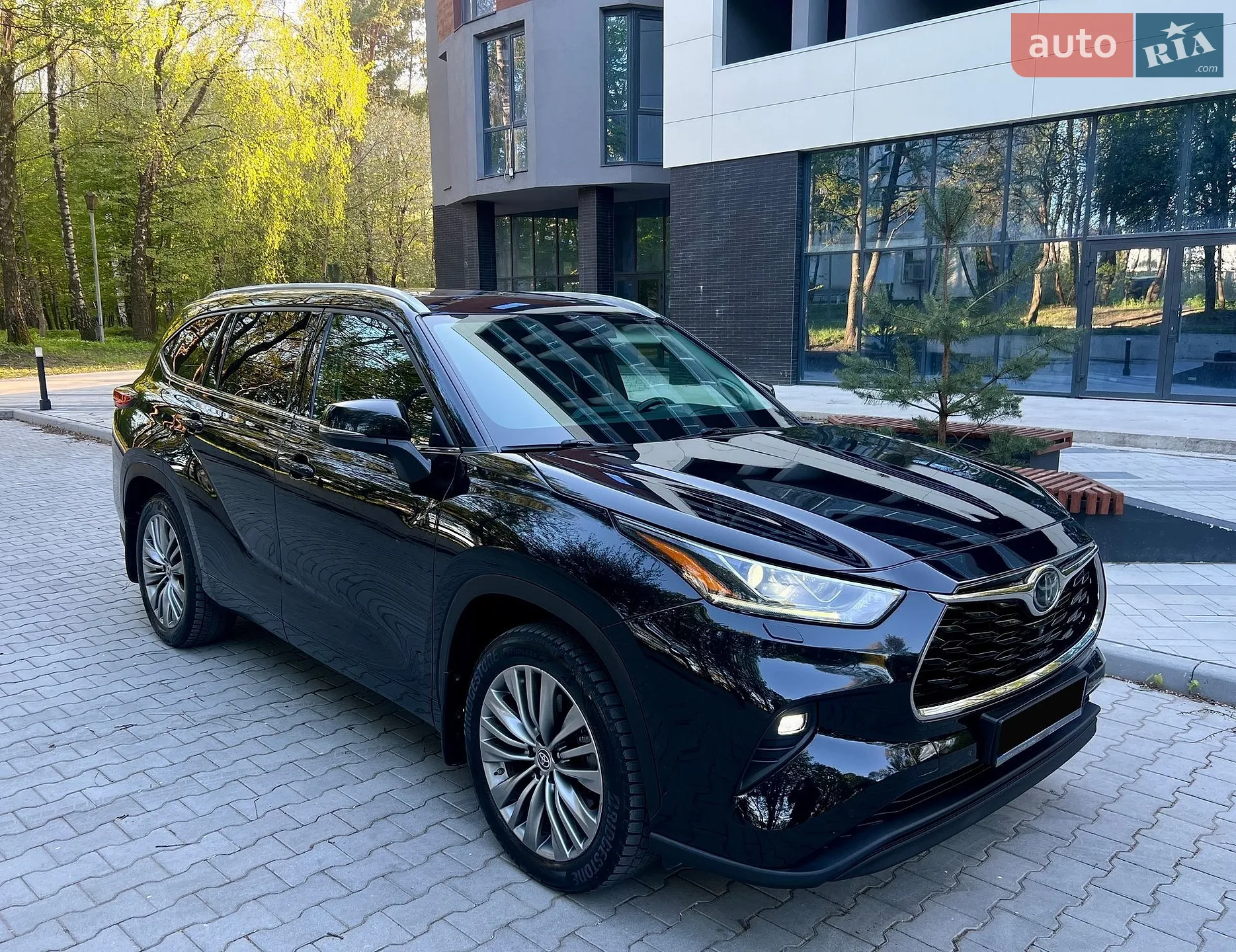 2020 Toyota Highlander - мініатюра 6