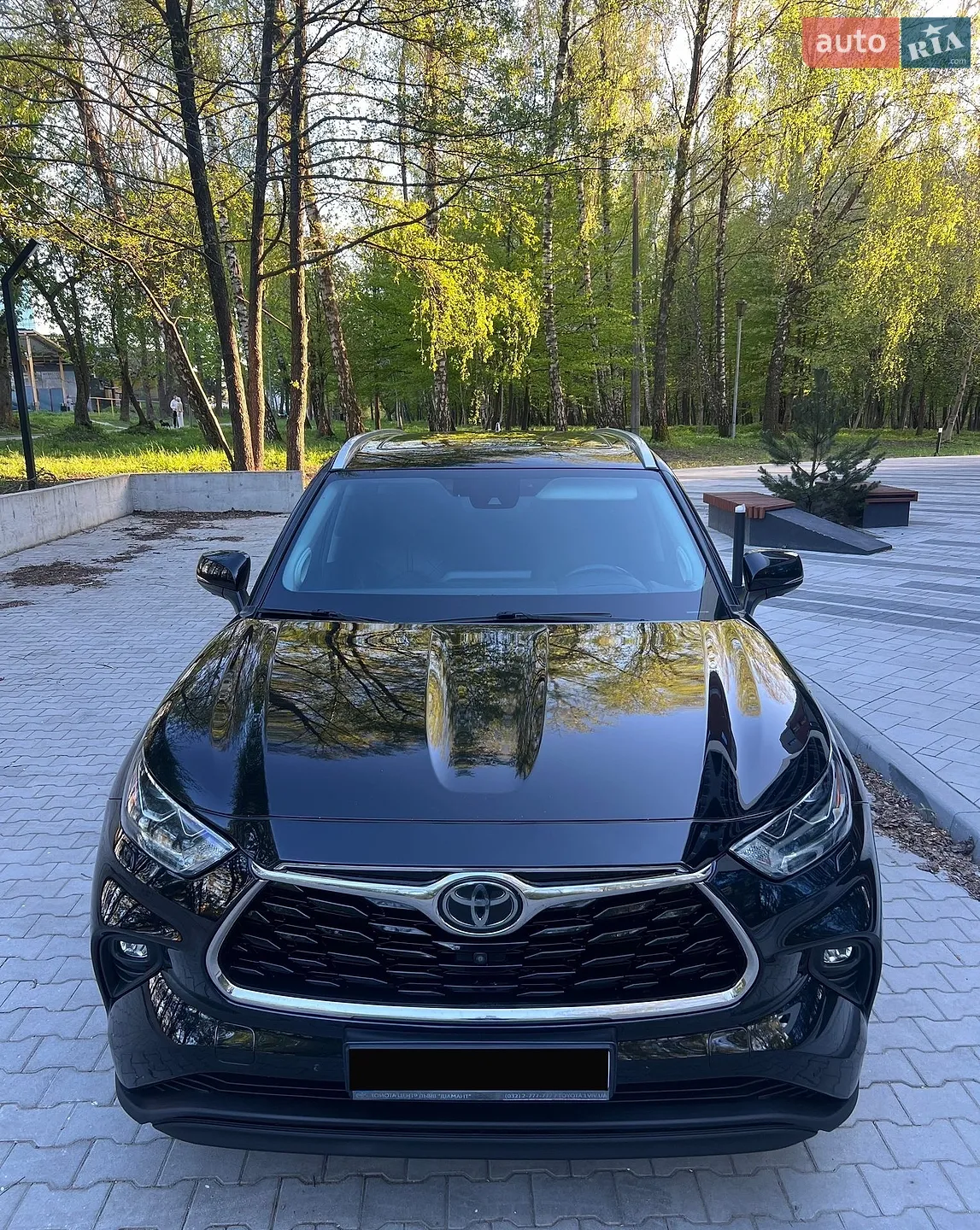 2020 Toyota Highlander - мініатюра 7