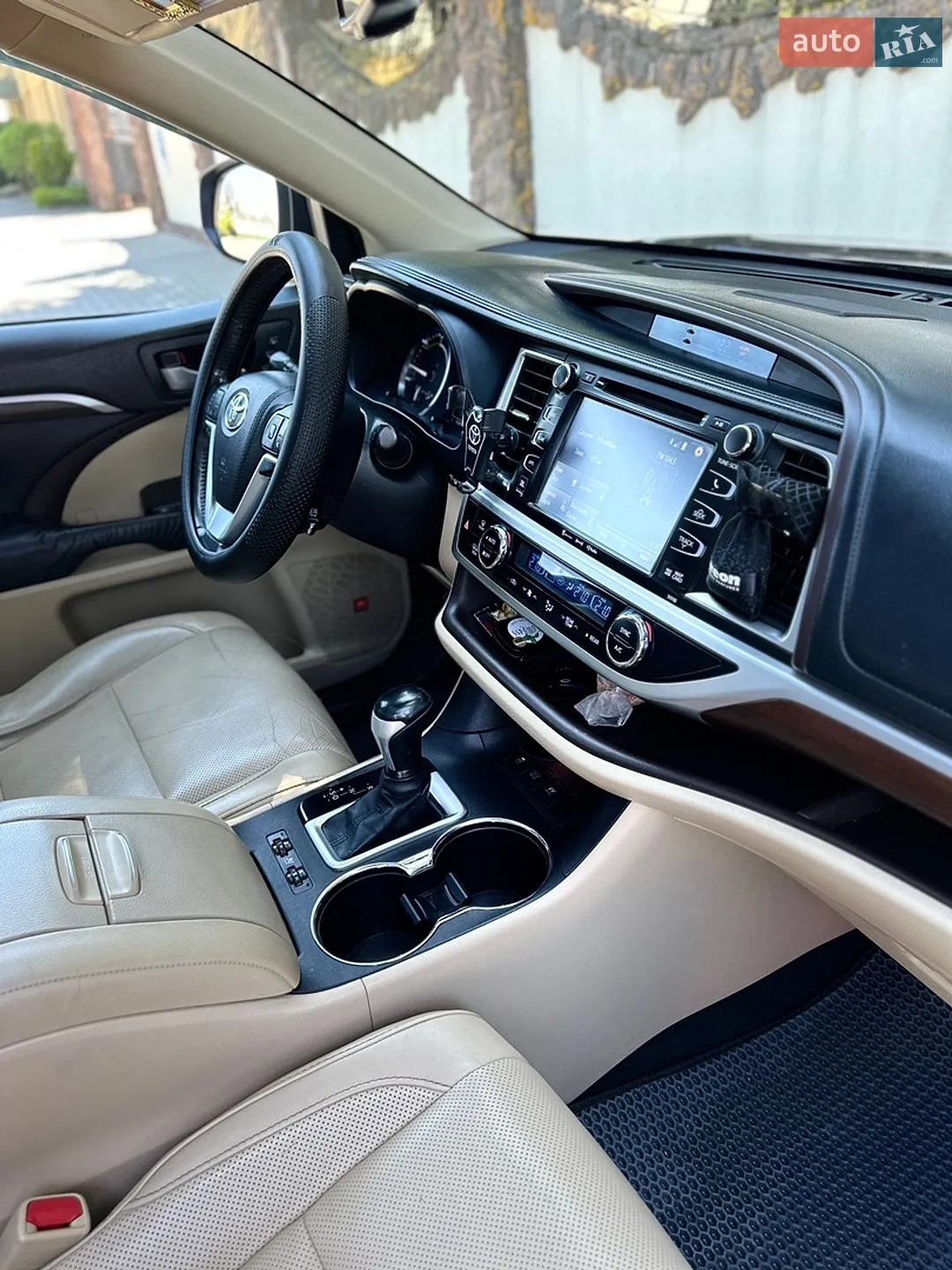 2016 Toyota Highlander - мініатюра 37