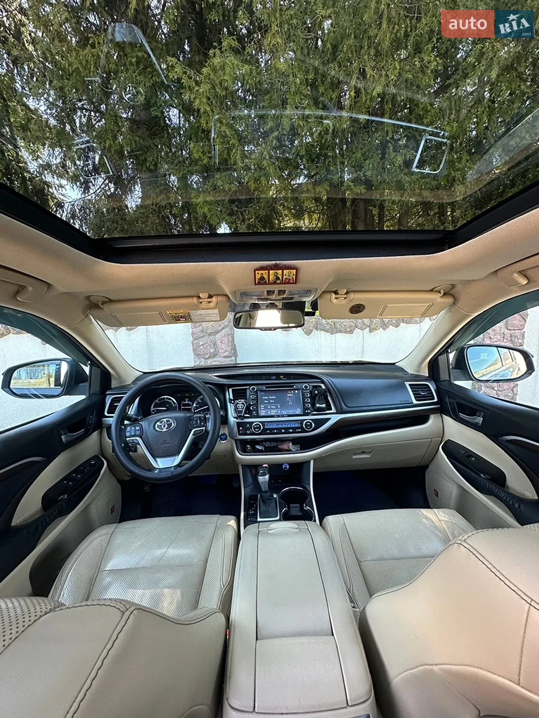 2016 Toyota Highlander - мініатюра 32