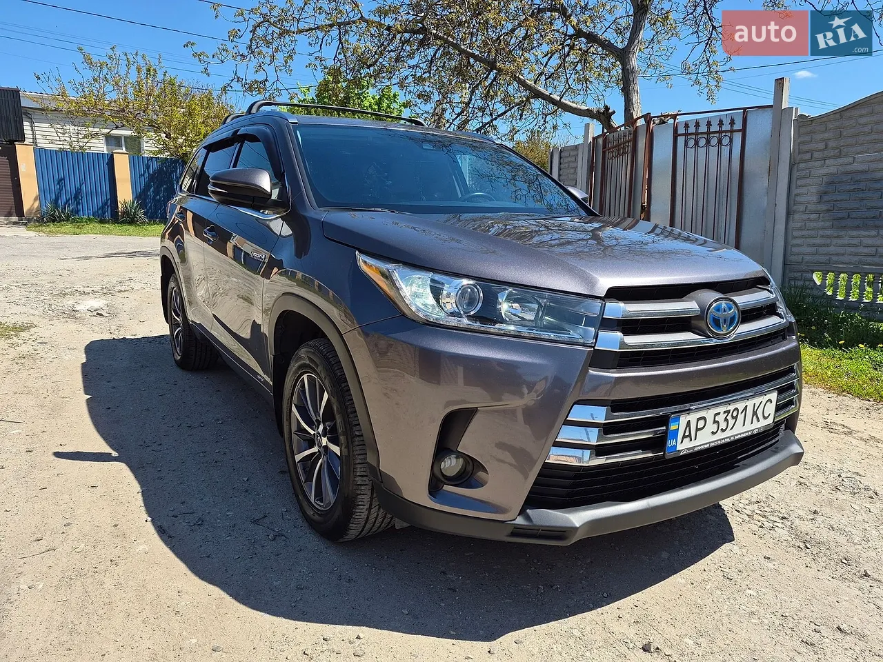 2018 Toyota Highlander - мініатюра 19