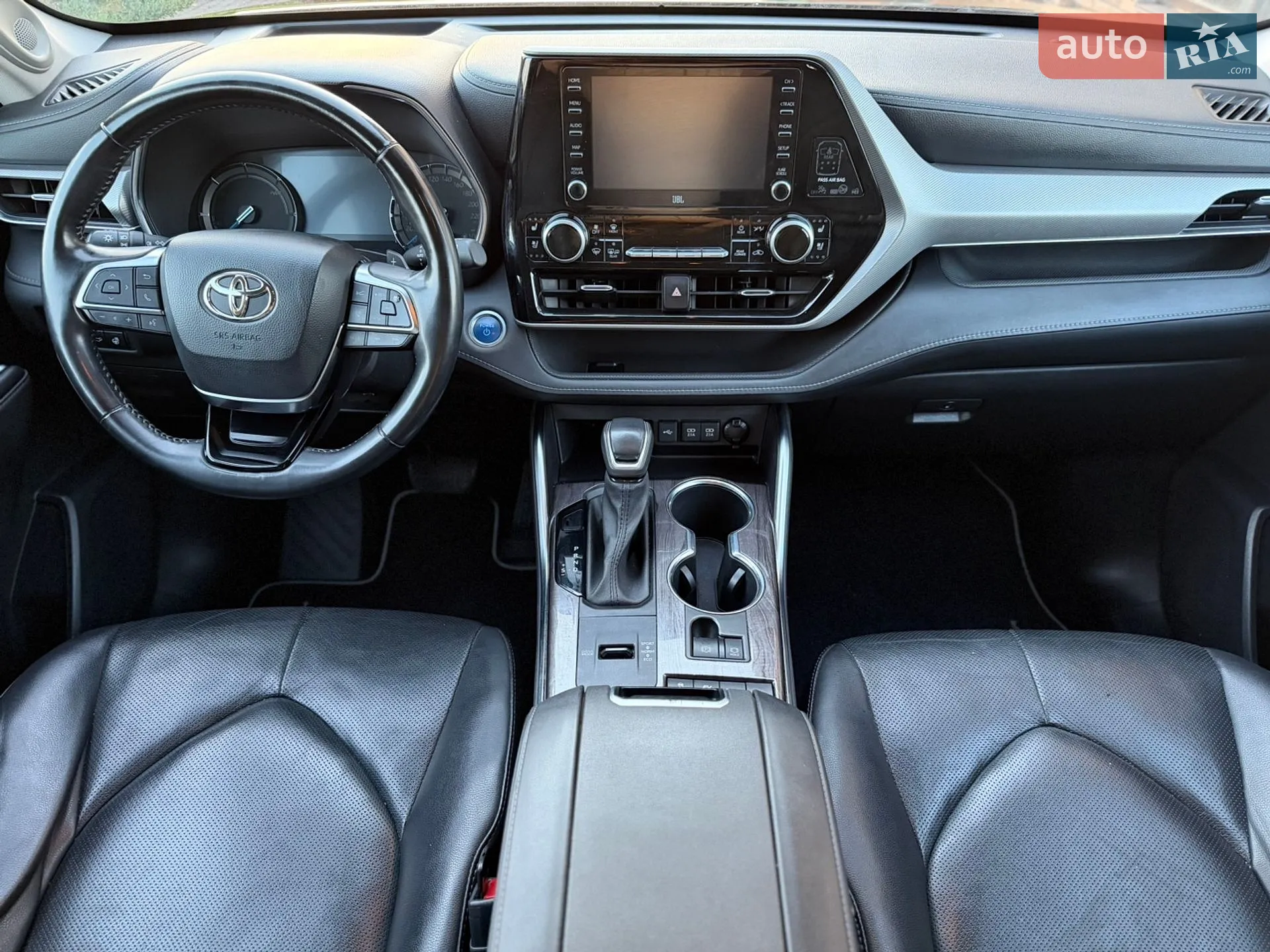2021 Toyota Highlander - мініатюра 11