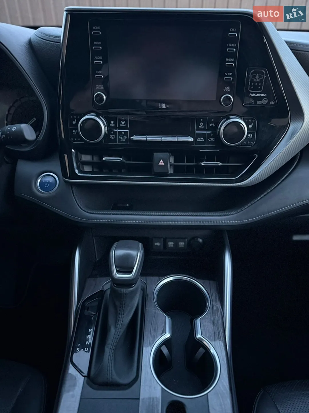 2021 Toyota Highlander - мініатюра 40
