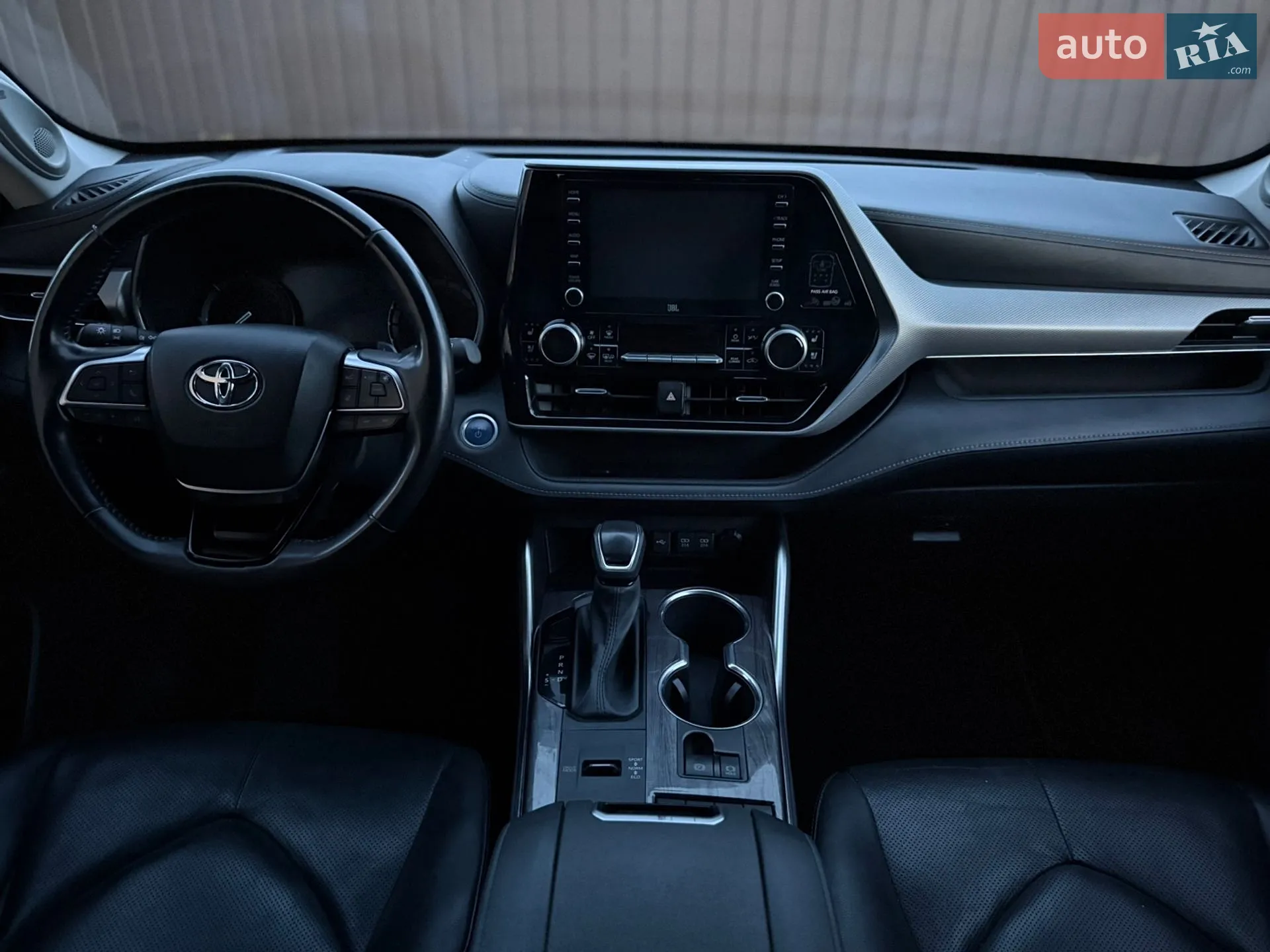 2021 Toyota Highlander - мініатюра 45