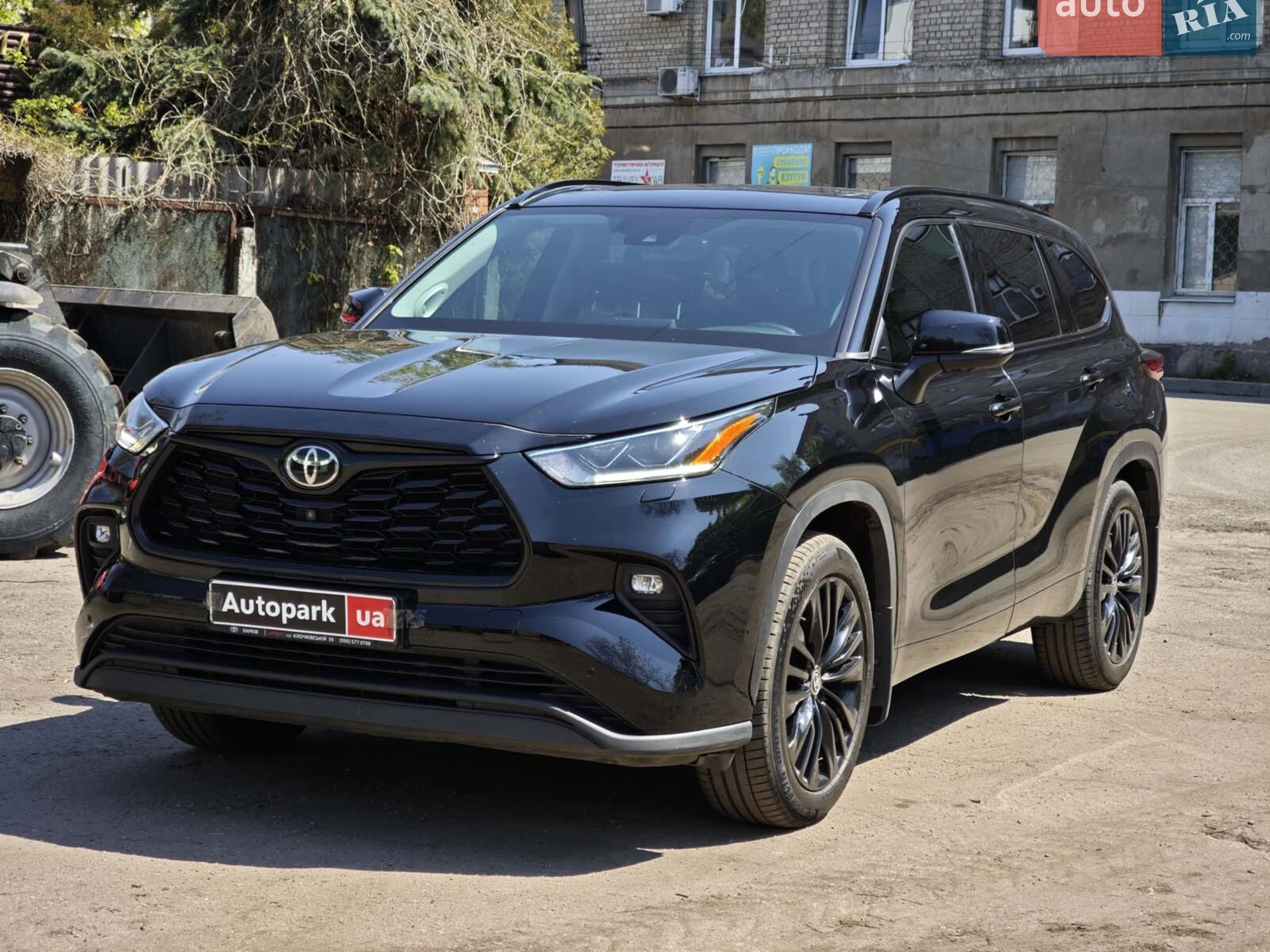 2020 Toyota Highlander - фото 1