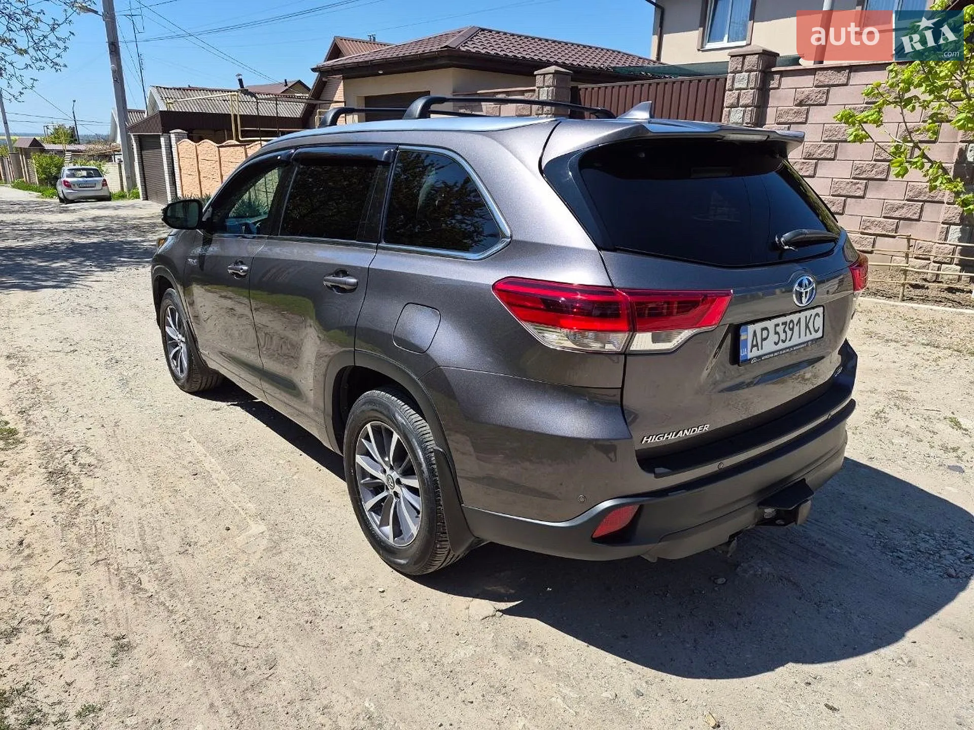 2017 Toyota Highlander - мініатюра 5