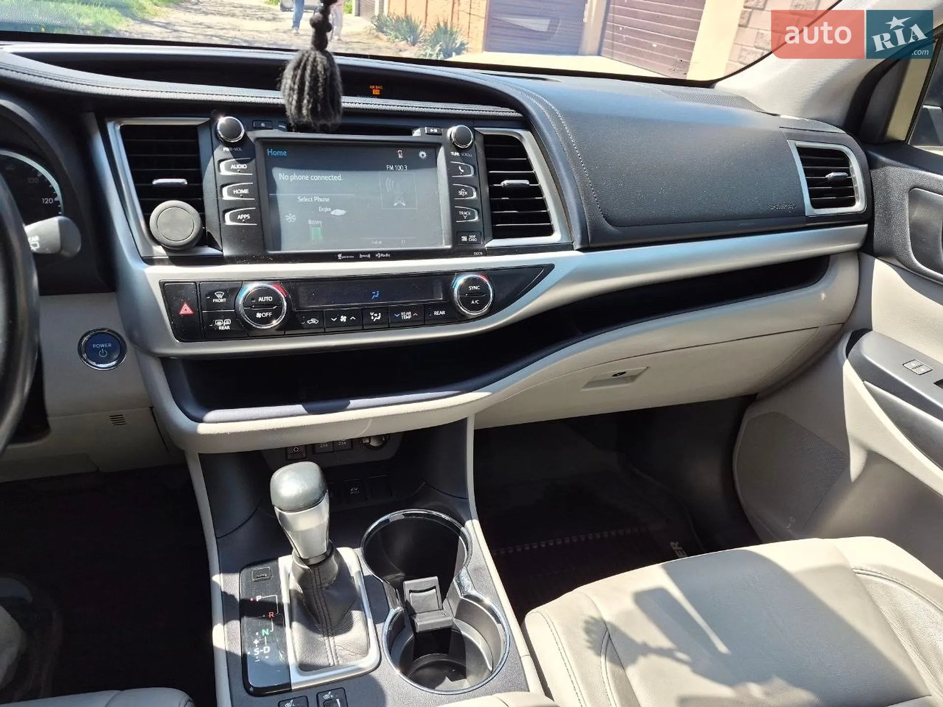 2017 Toyota Highlander - мініатюра 23