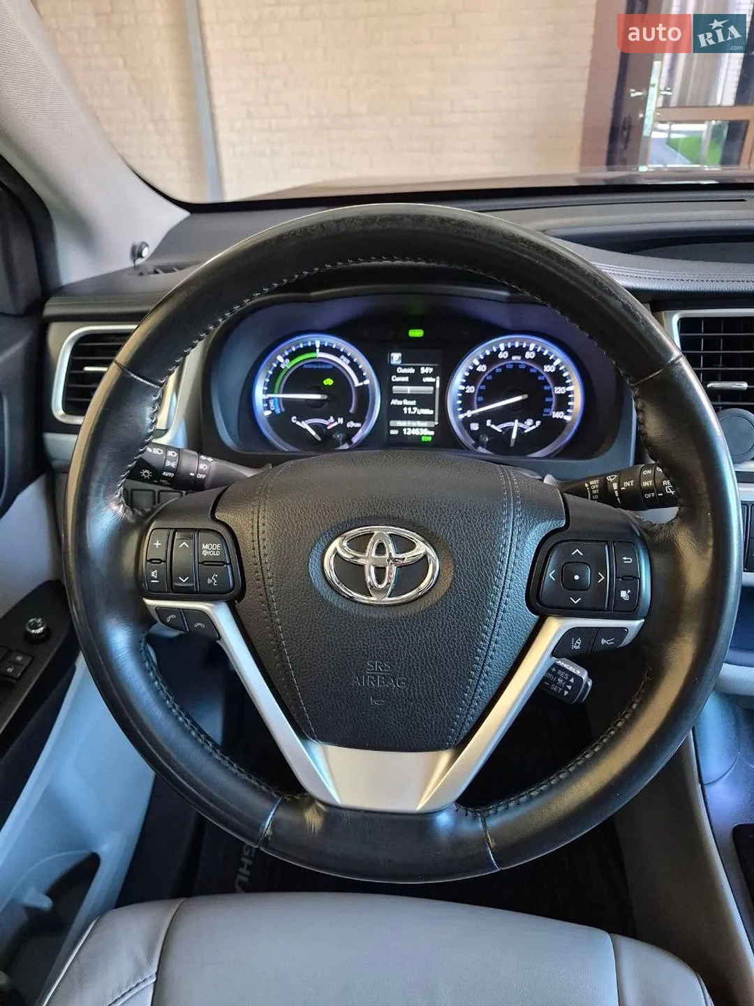 2017 Toyota Highlander - мініатюра 27