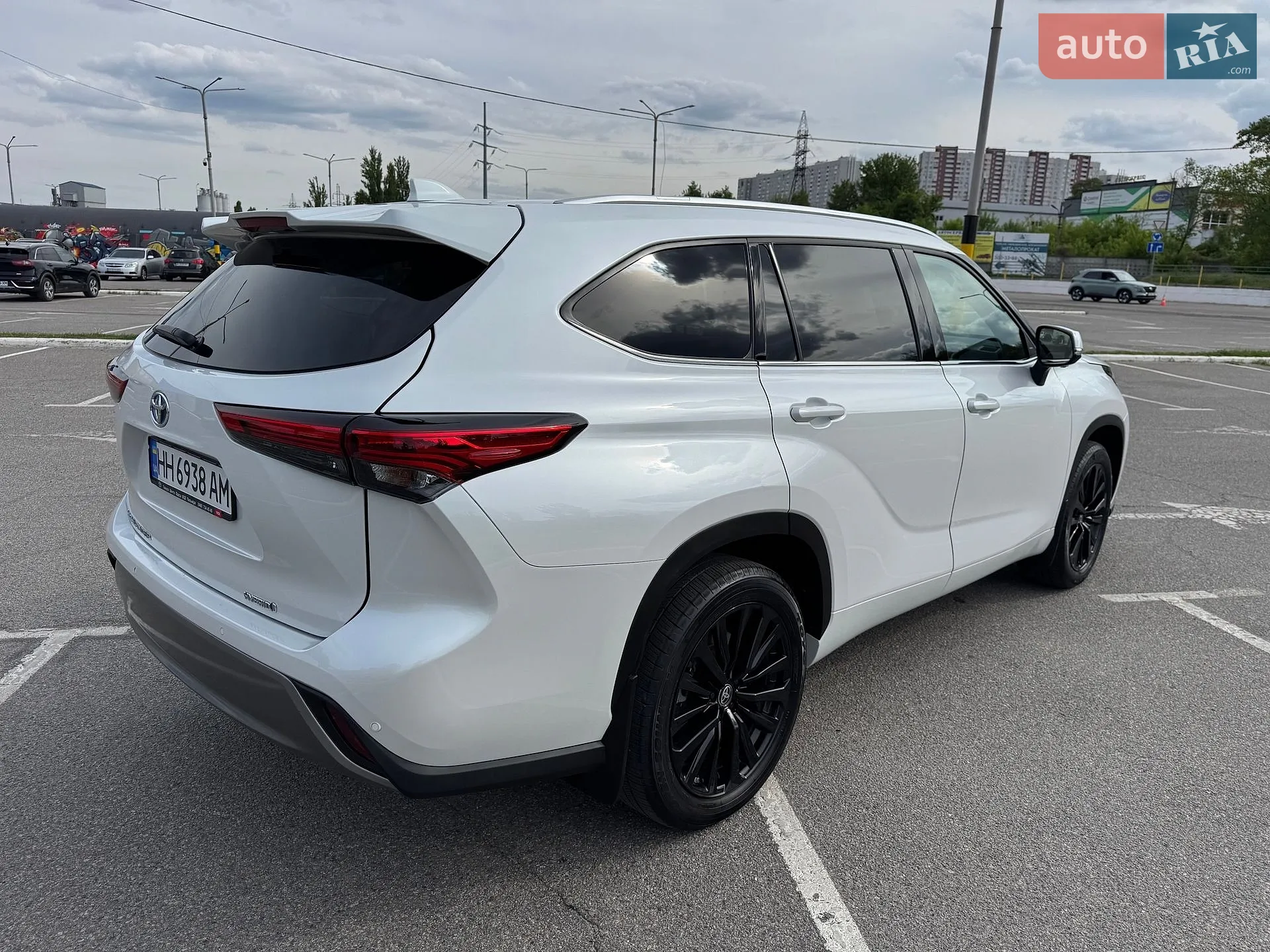 2023 Toyota Highlander - мініатюра 3