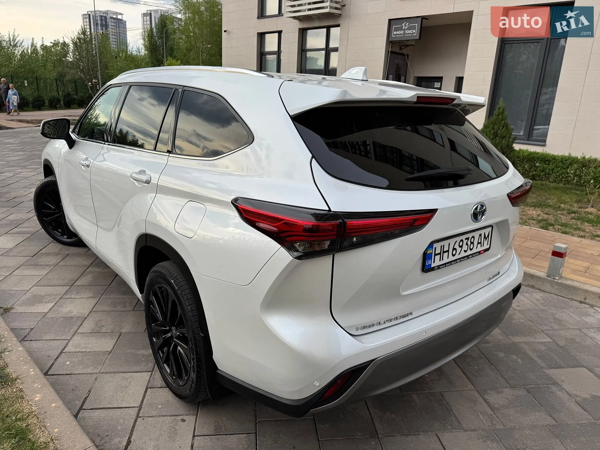 2023 Toyota Highlander - мініатюра 14