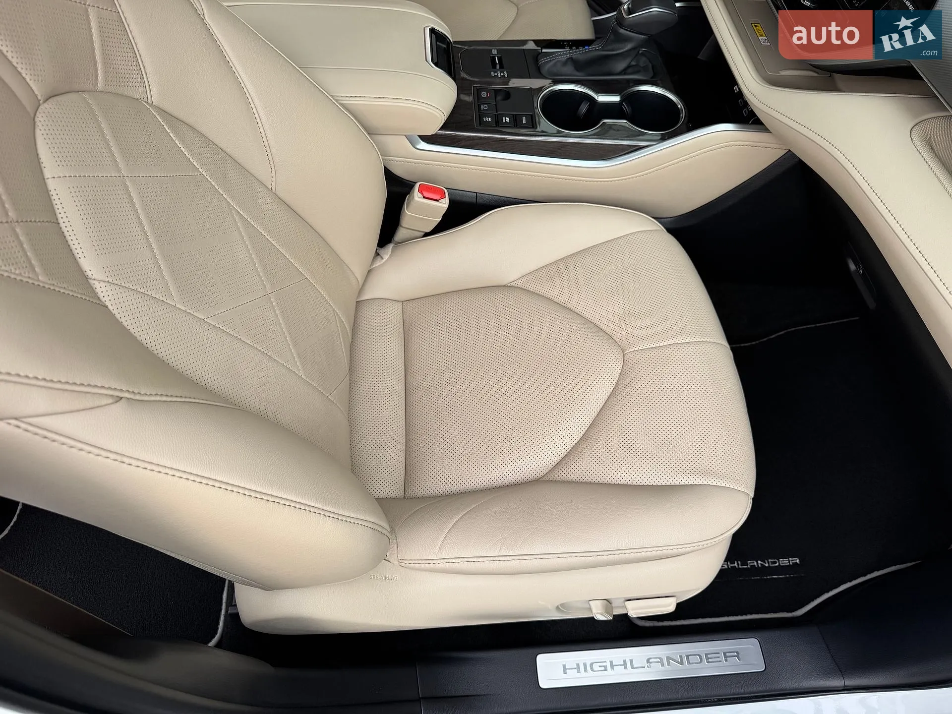 2023 Toyota Highlander - мініатюра 62