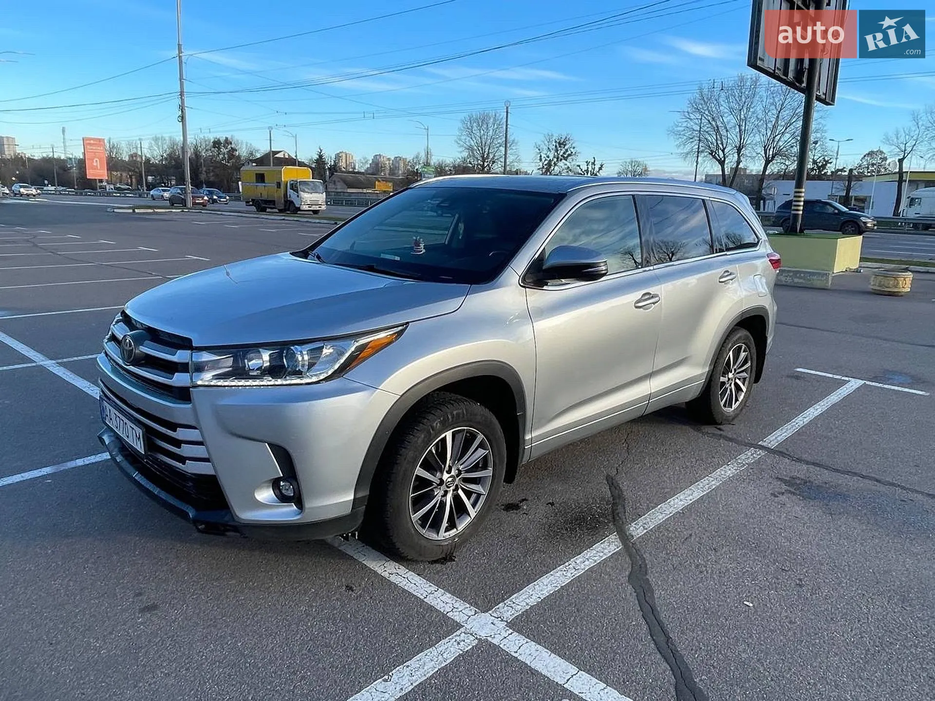 2018 Toyota Highlander - мініатюра 2