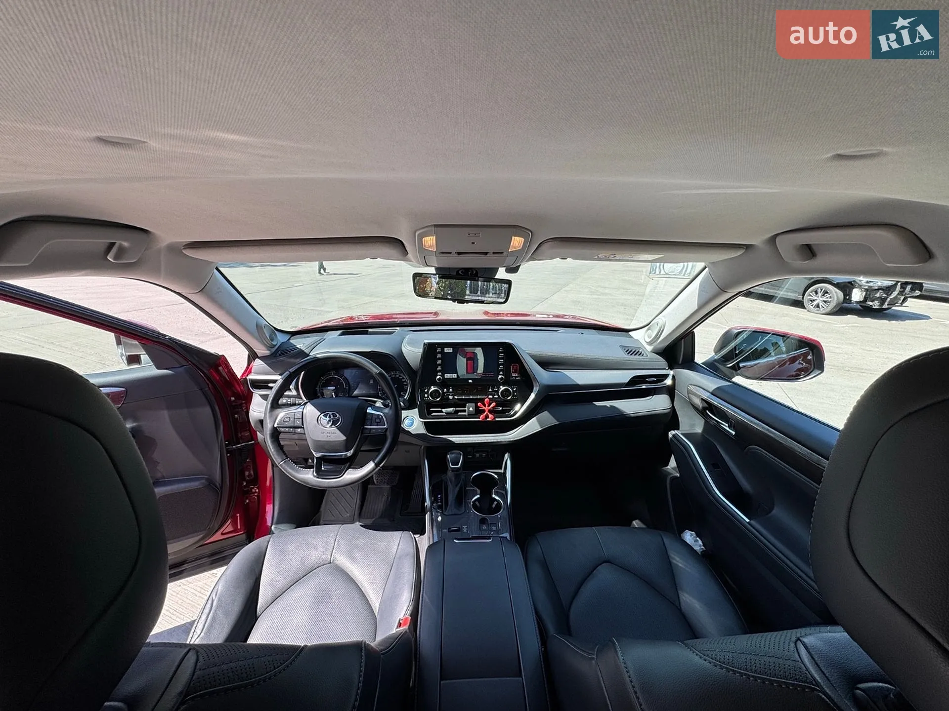 2021 Toyota Highlander - мініатюра 32